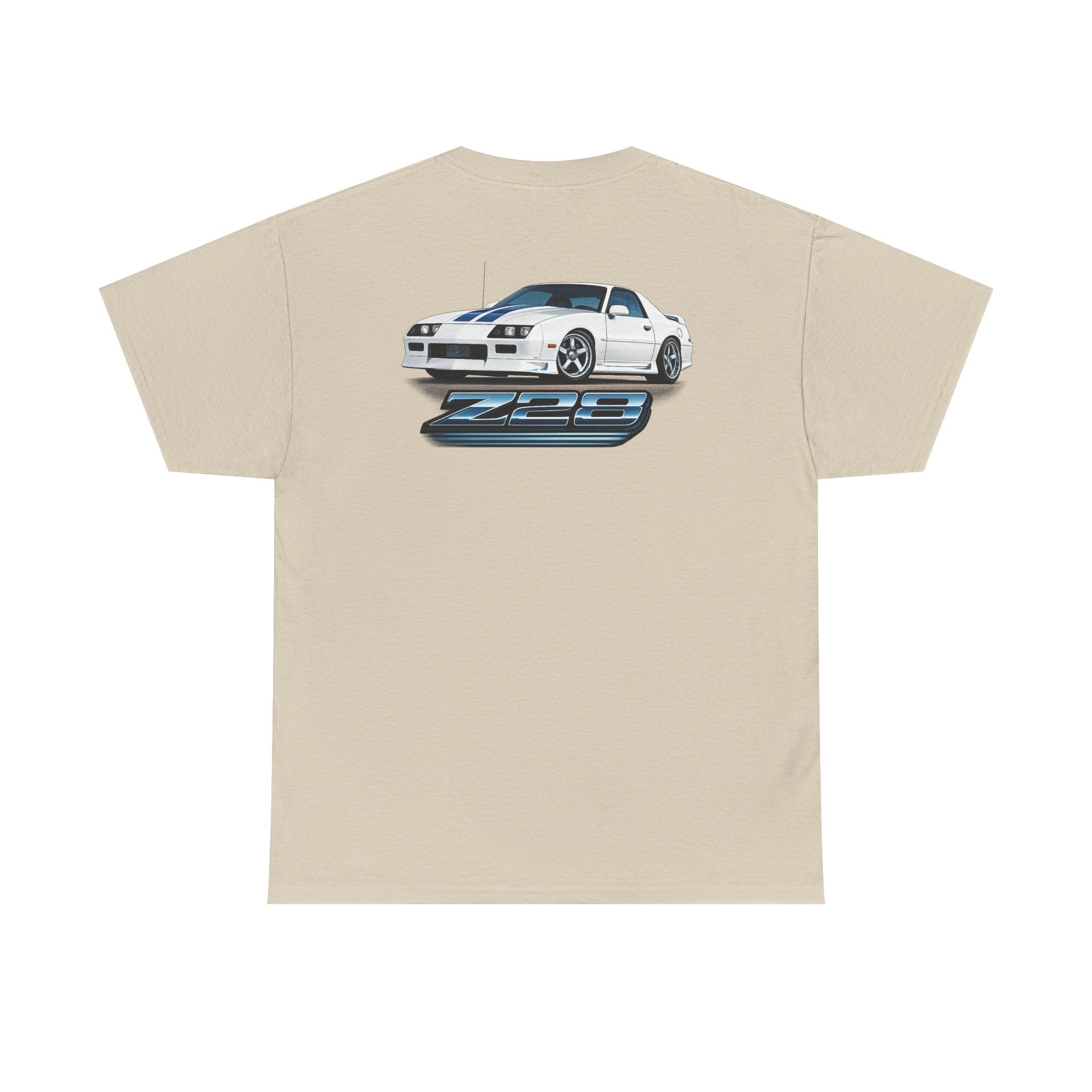 LB 3rd Gen Z28 Tee — Heavy Cotton T-Shirt