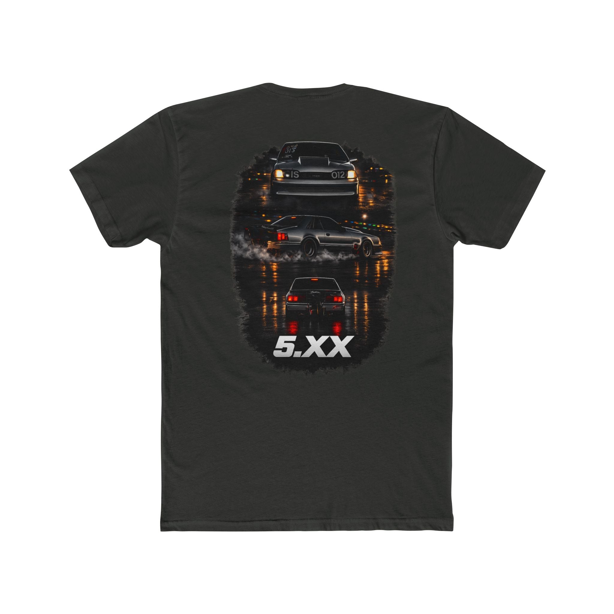 LB Foxbody T-Shirt — Crew Tee