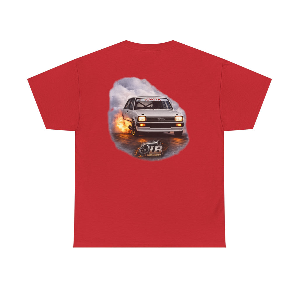 LB Toyota Starlet Tee — Heavy Cotton T-Shirt