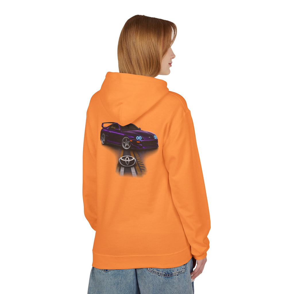 LB Mk4 Supra Hoodie — Midweight Hoodie