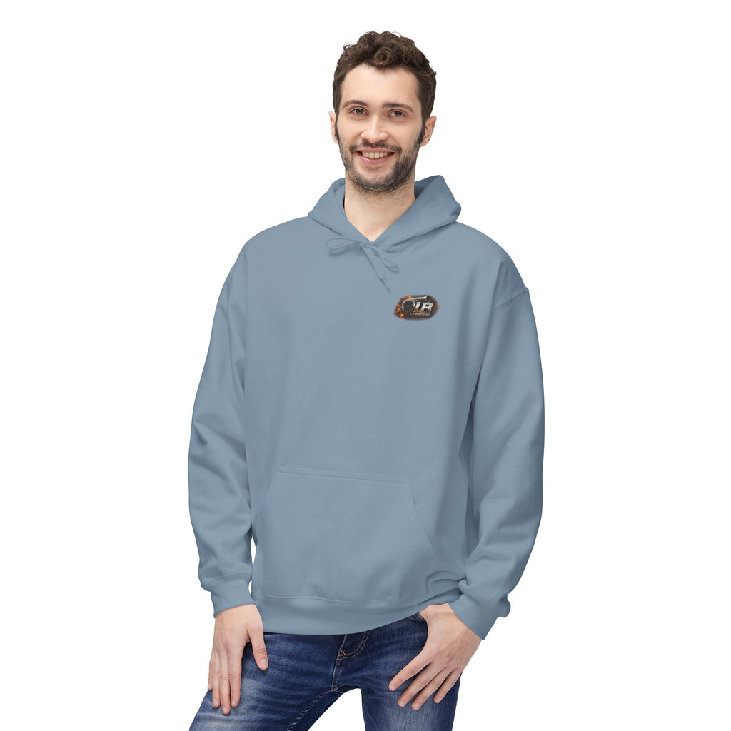 LB Toyota Starlet Hoodie — Midweight Hoodie