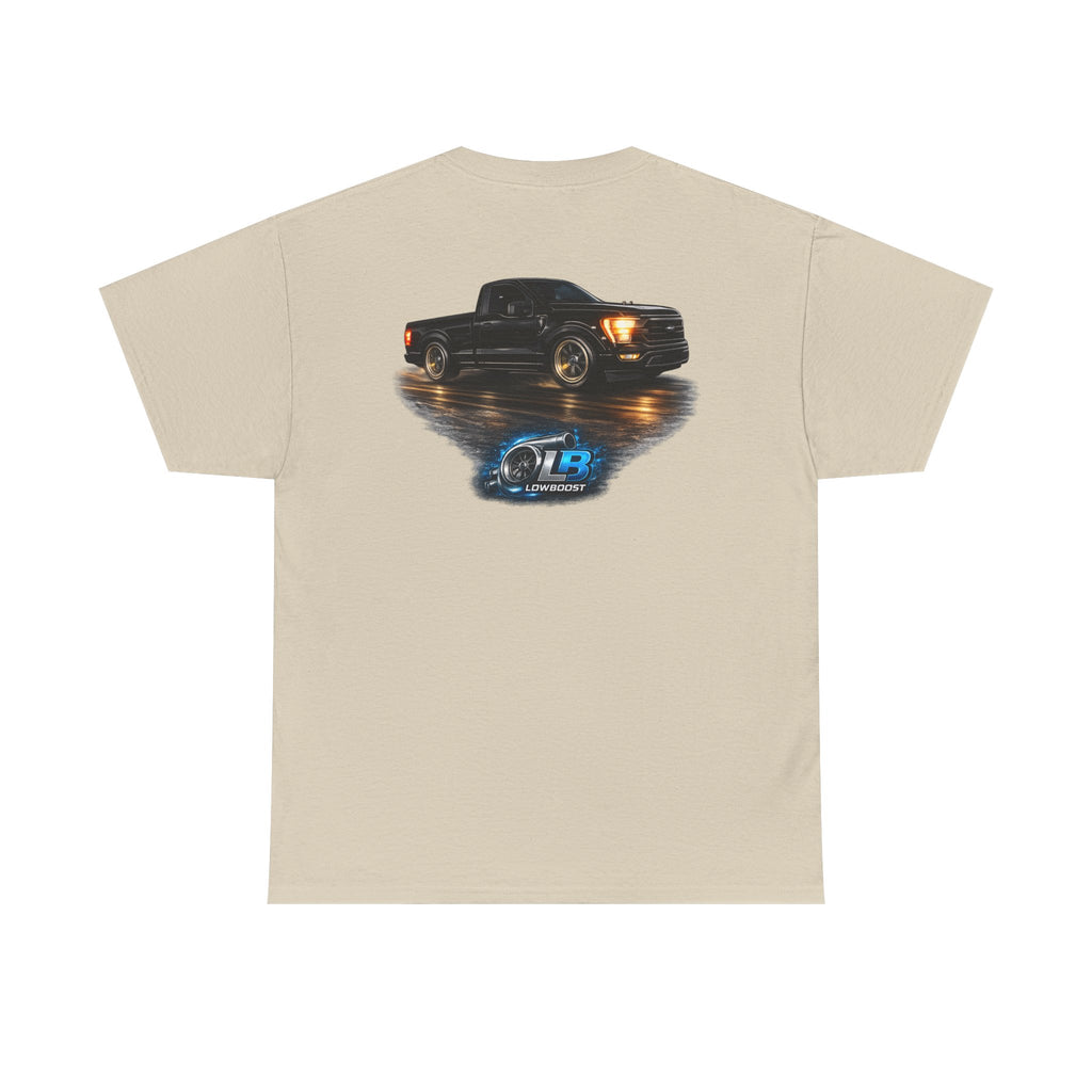 LB Street F150 Tee — Heavy Cotton T-Shirt