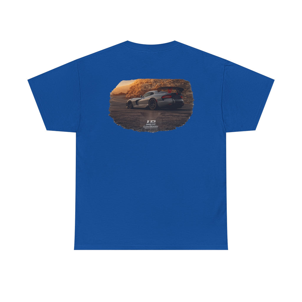 LB Viper ACR Tee — Heavy Cotton T-Shirt