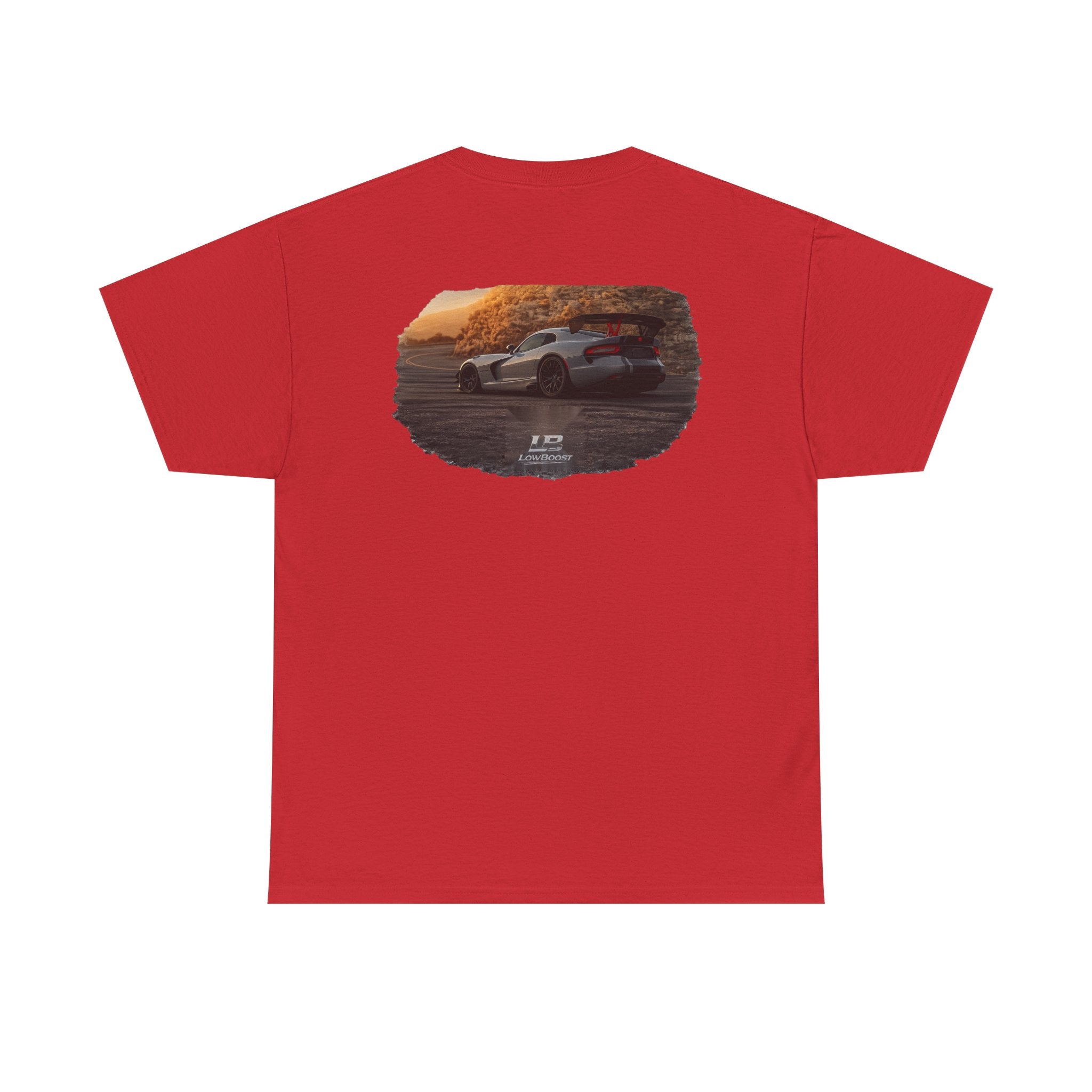 LB Viper ACR Tee — Heavy Cotton T-Shirt