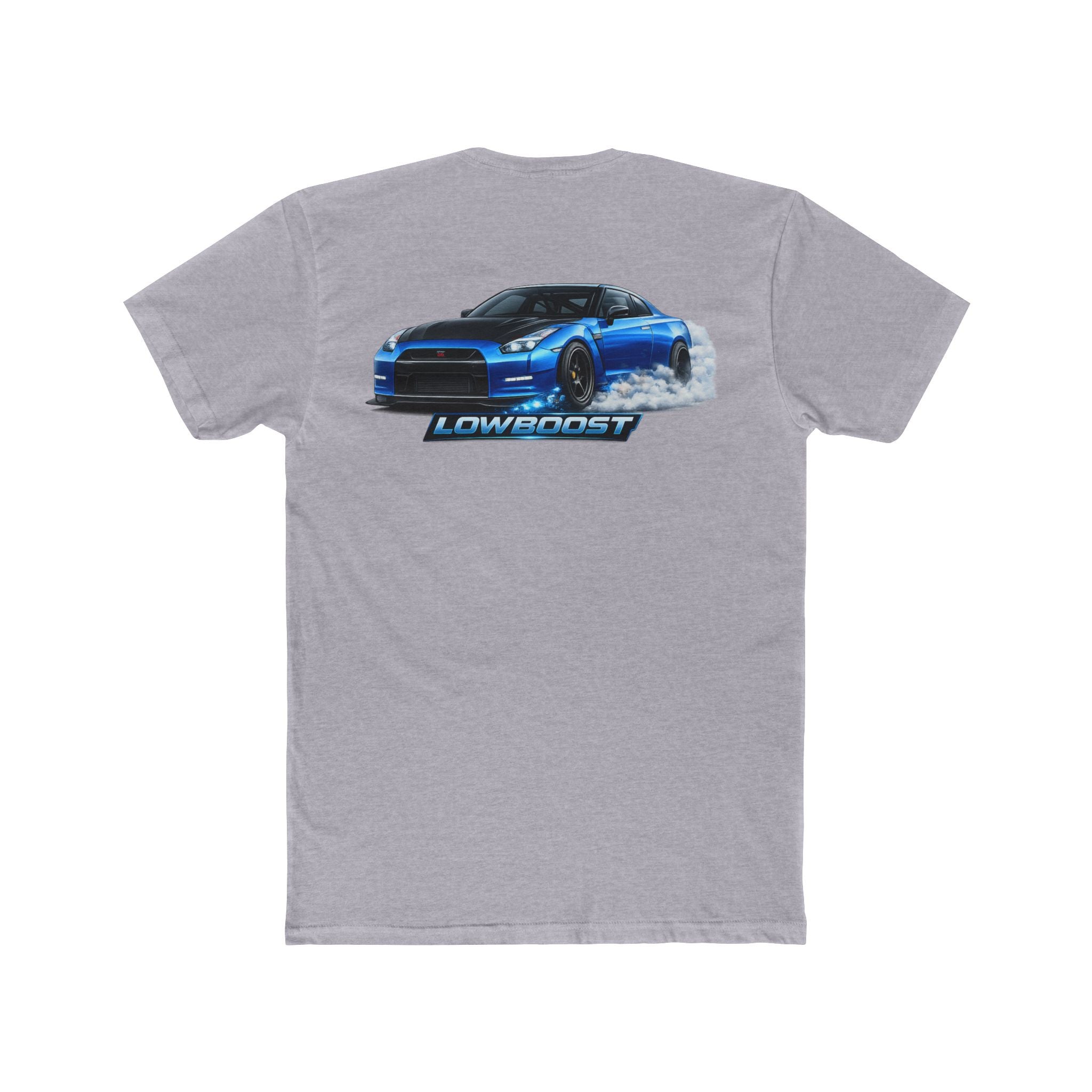 LB GTR T‑Shirt — Crew T‑Shirt