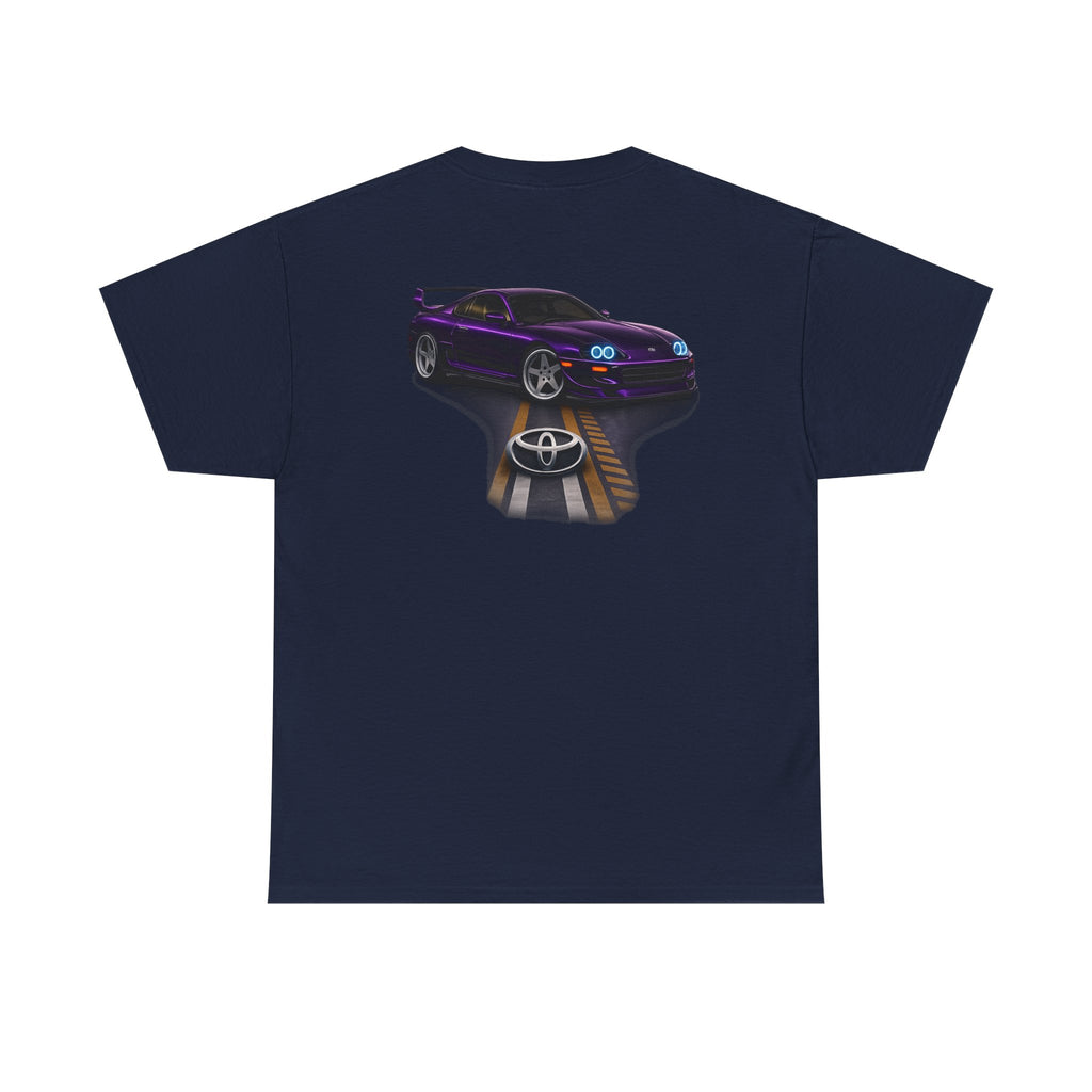 LB TRD Supra Mk4 Tee — Heavy Cotton T-Shirt