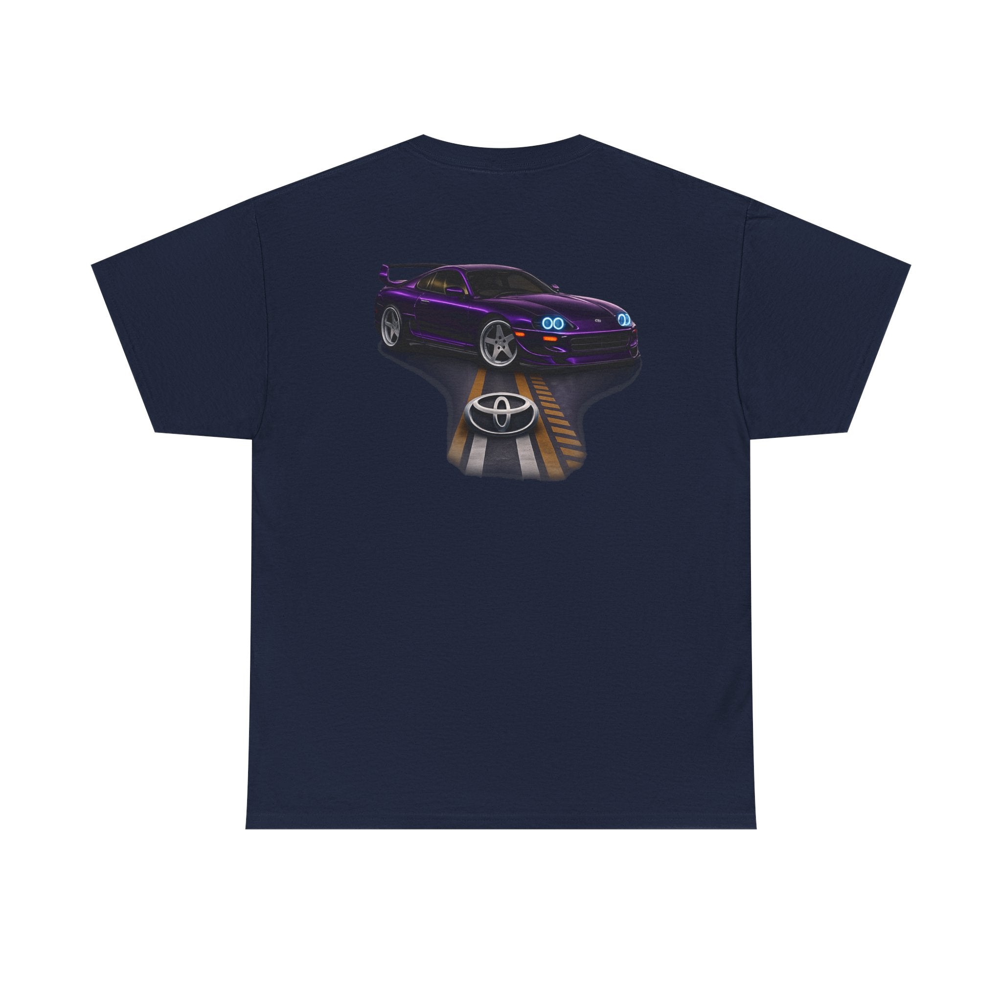 LB TRD Supra Mk4 Tee — Heavy Cotton T-Shirt
