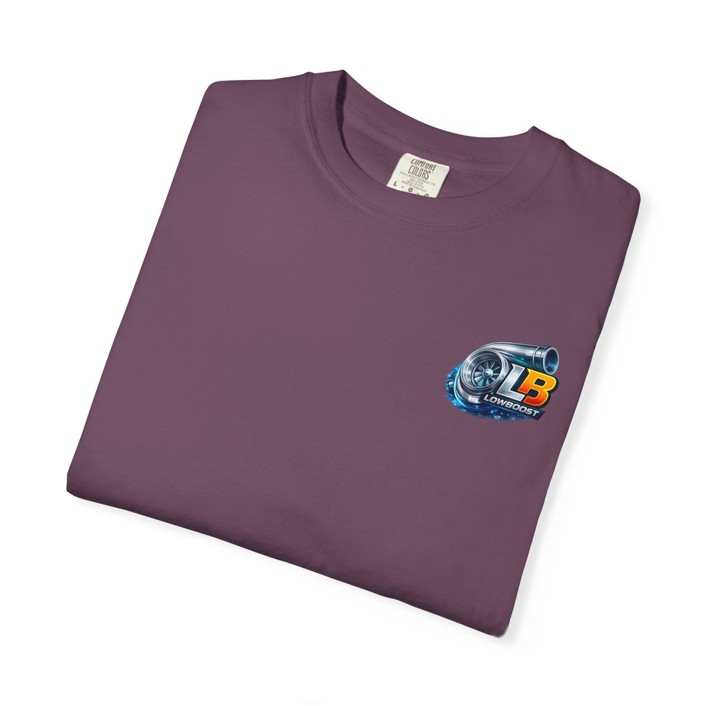 LB AWD Civic EG T-Shirt — Unisex Garment-Dyed T-shirt