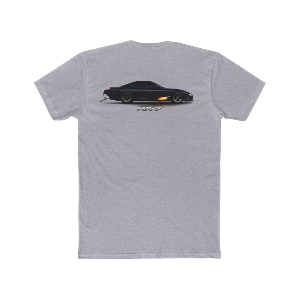 LB Rx7 Rotary T-Shirt — Crew Tee