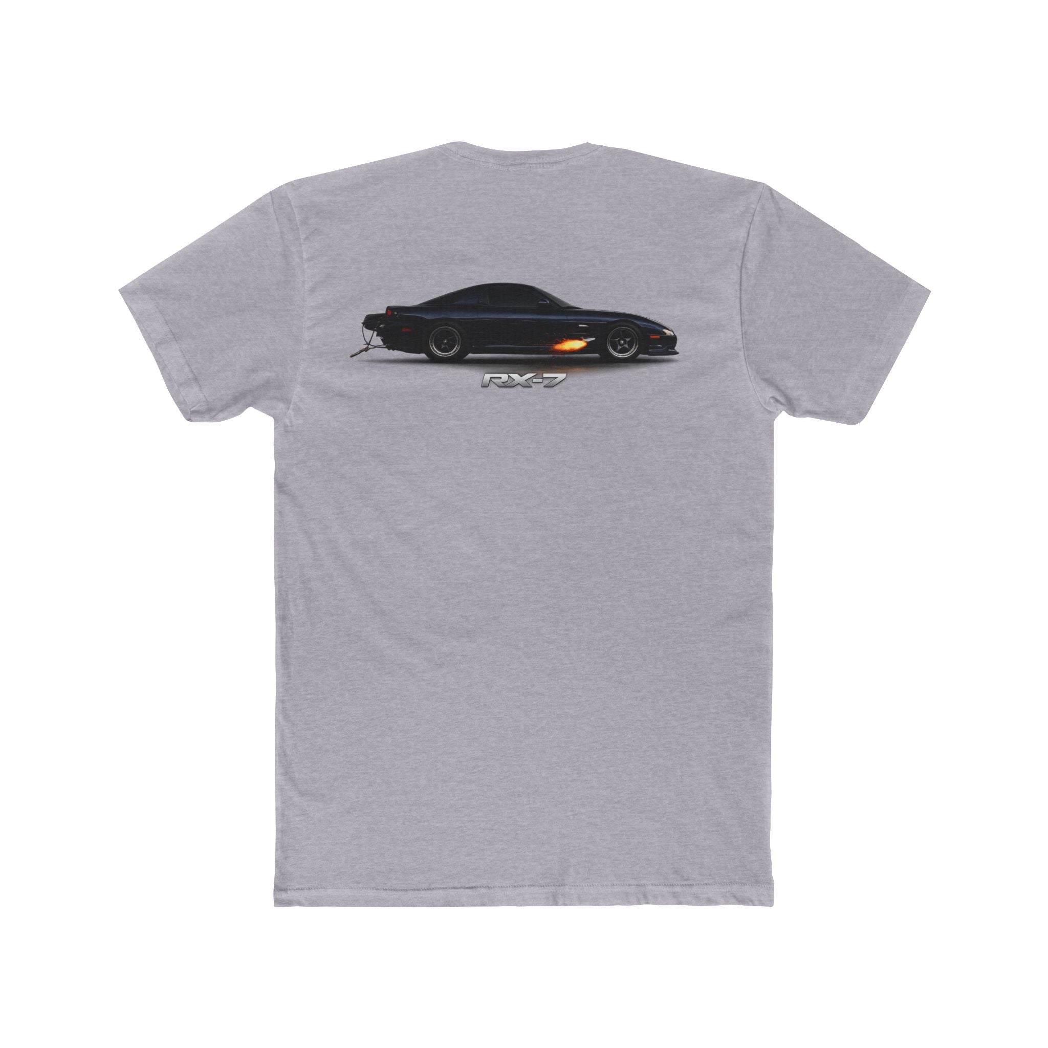 LB Rx7 Rotary T-Shirt — Crew Tee