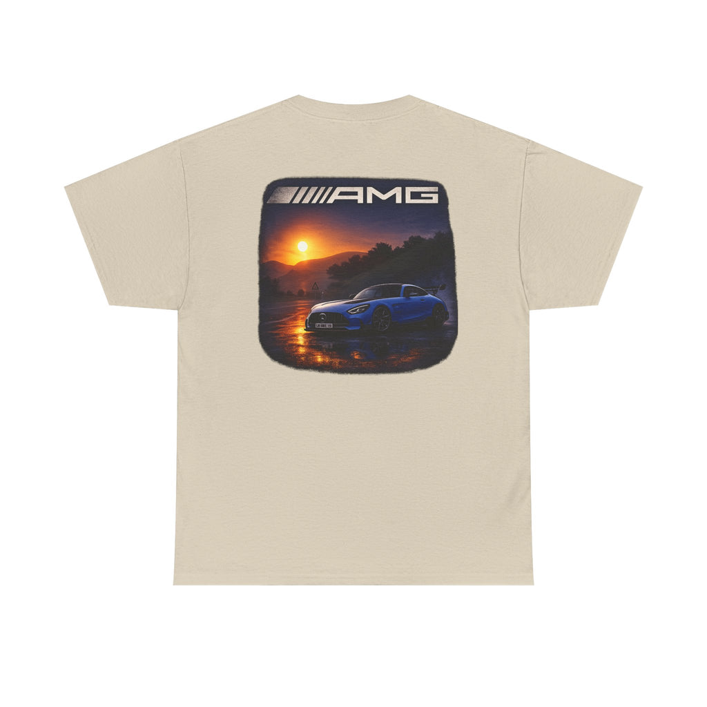 LB AMG GT Black Series Tee — Heavy Cotton T-Shirt