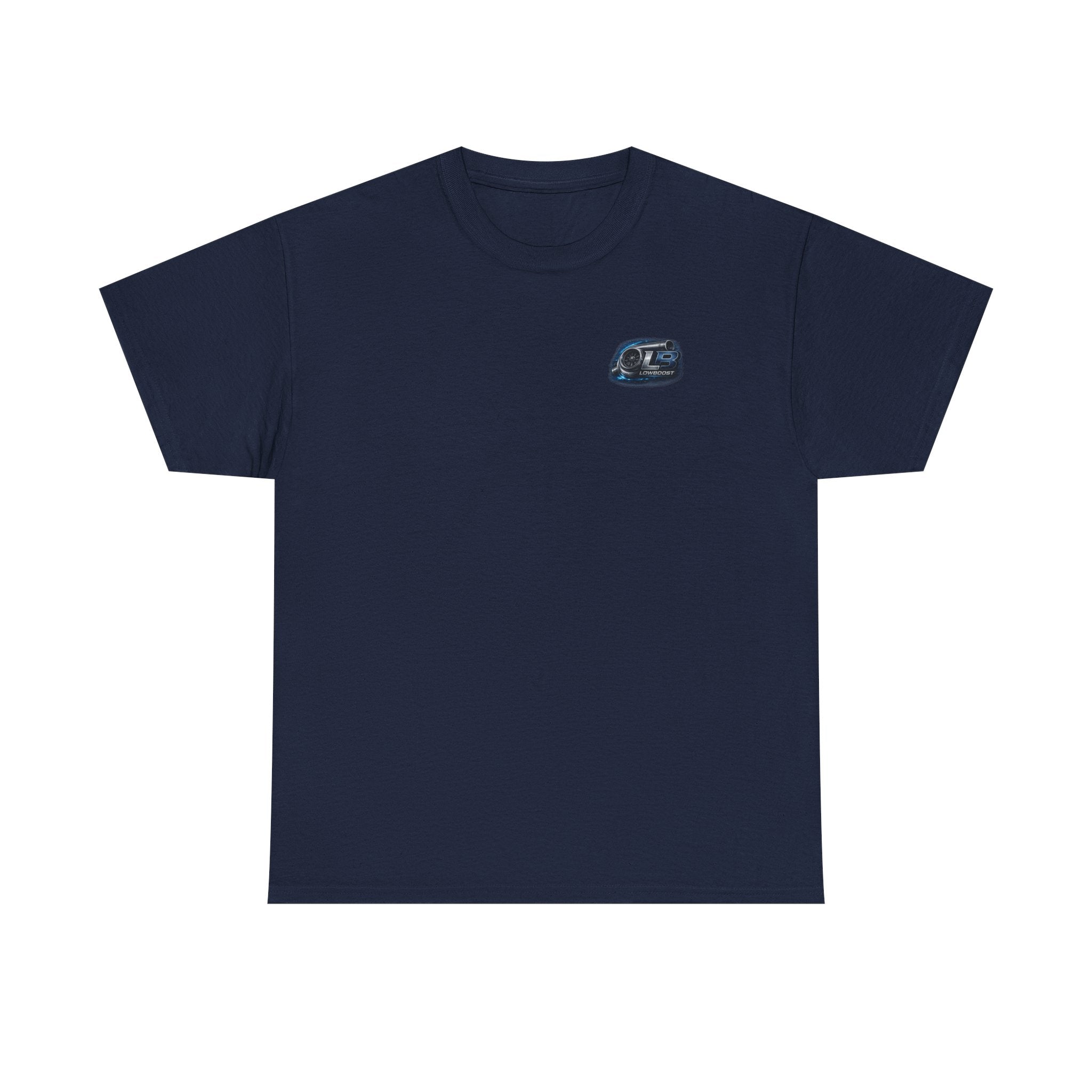 LB Blown' Foxbody Tee — Heavy Cotton T-Shirt