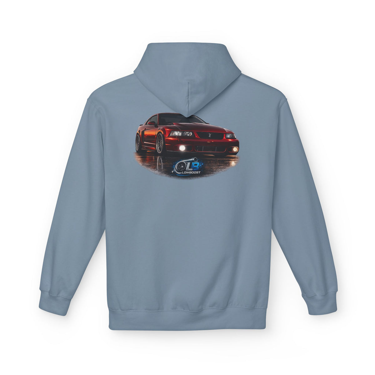 LB Cobra Hoodie — Midweight Hoodie