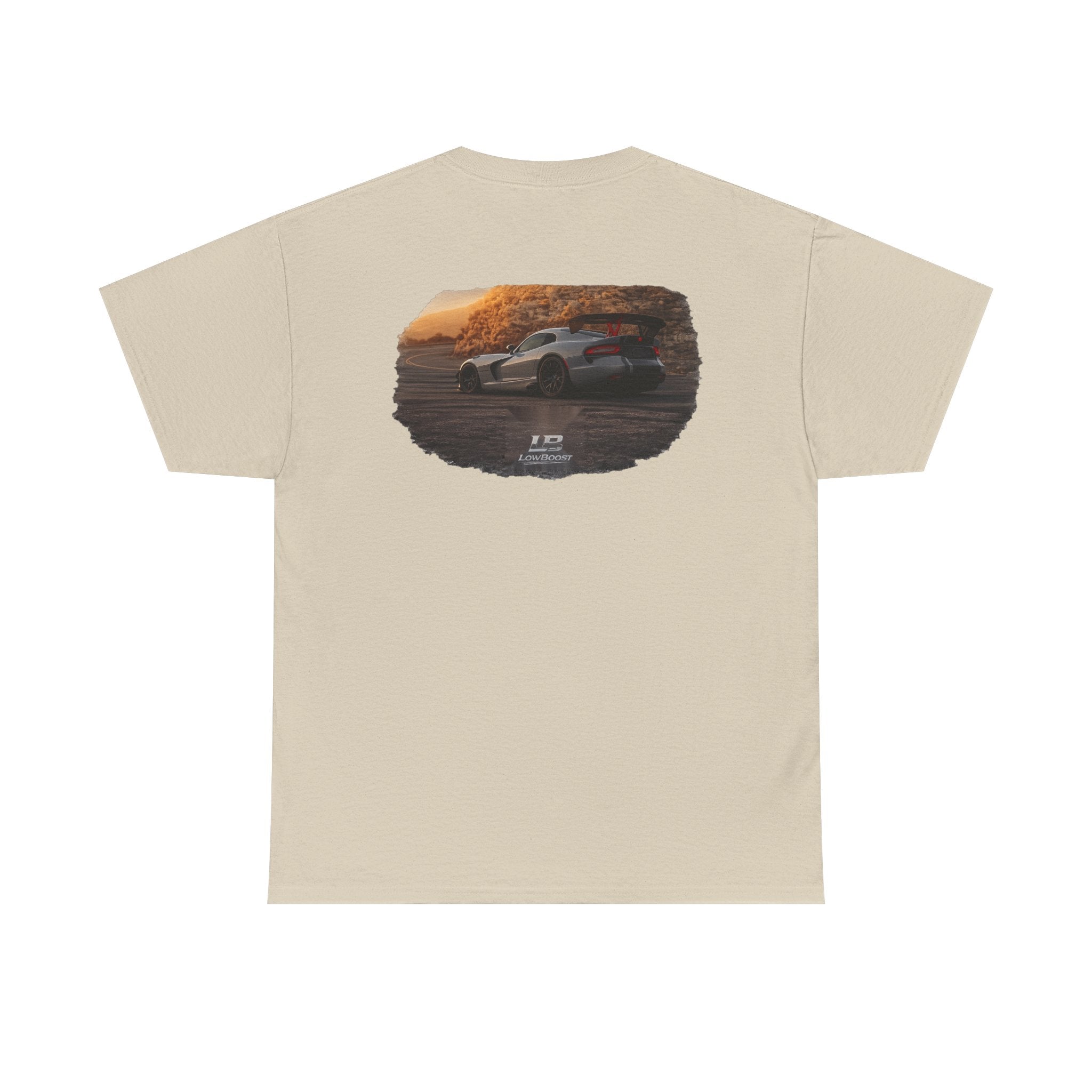 LB Viper ACR Tee — Heavy Cotton T-Shirt
