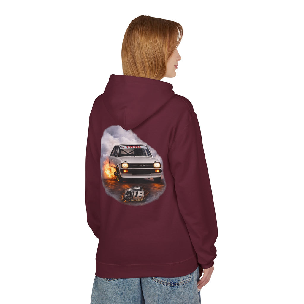 LB Toyota Starlet Hoodie — Midweight Hoodie