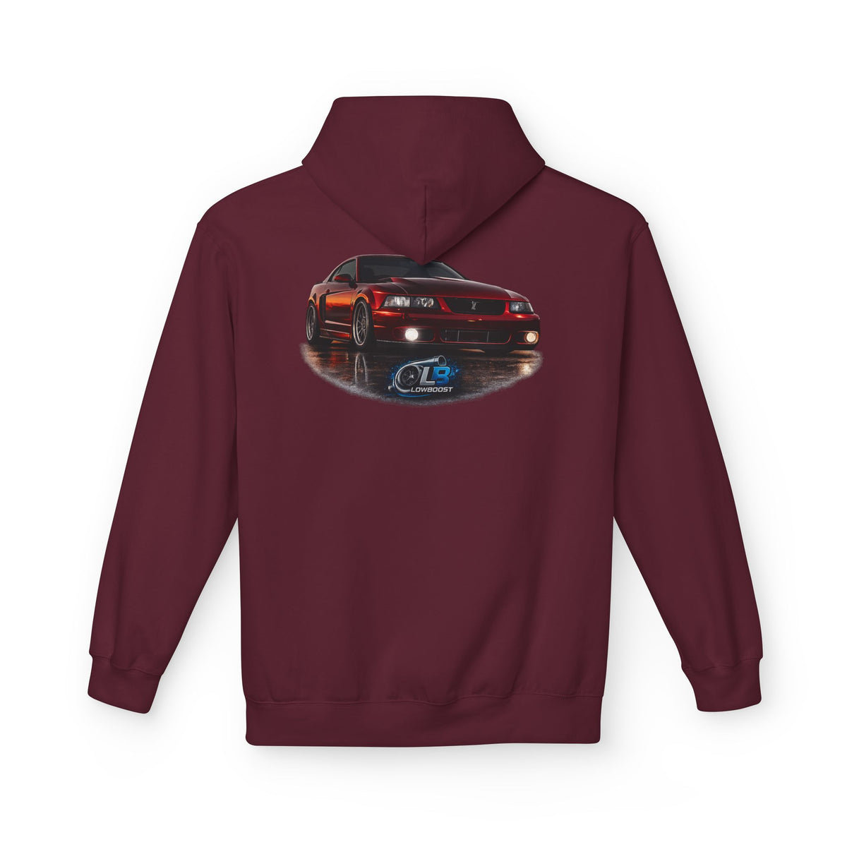 LB Cobra Hoodie — Midweight Hoodie
