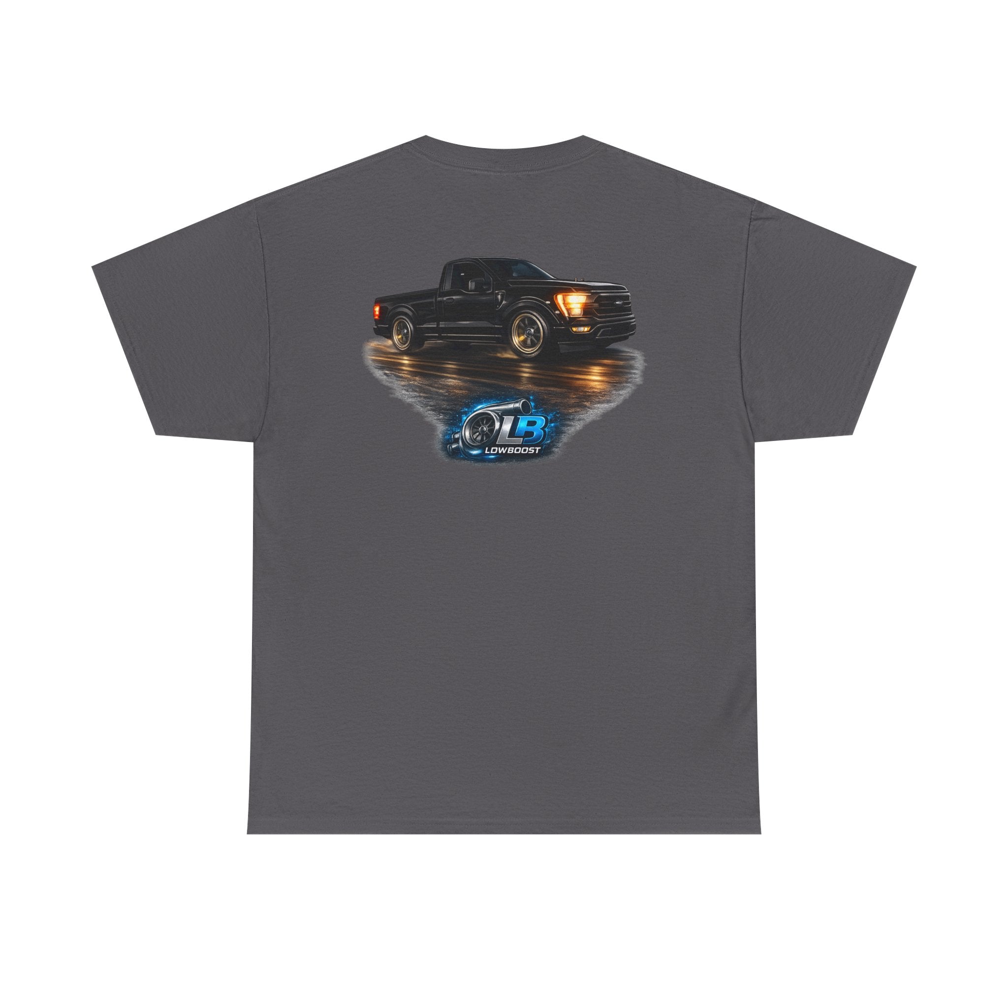 LB Street F150 Tee — Heavy Cotton T-Shirt