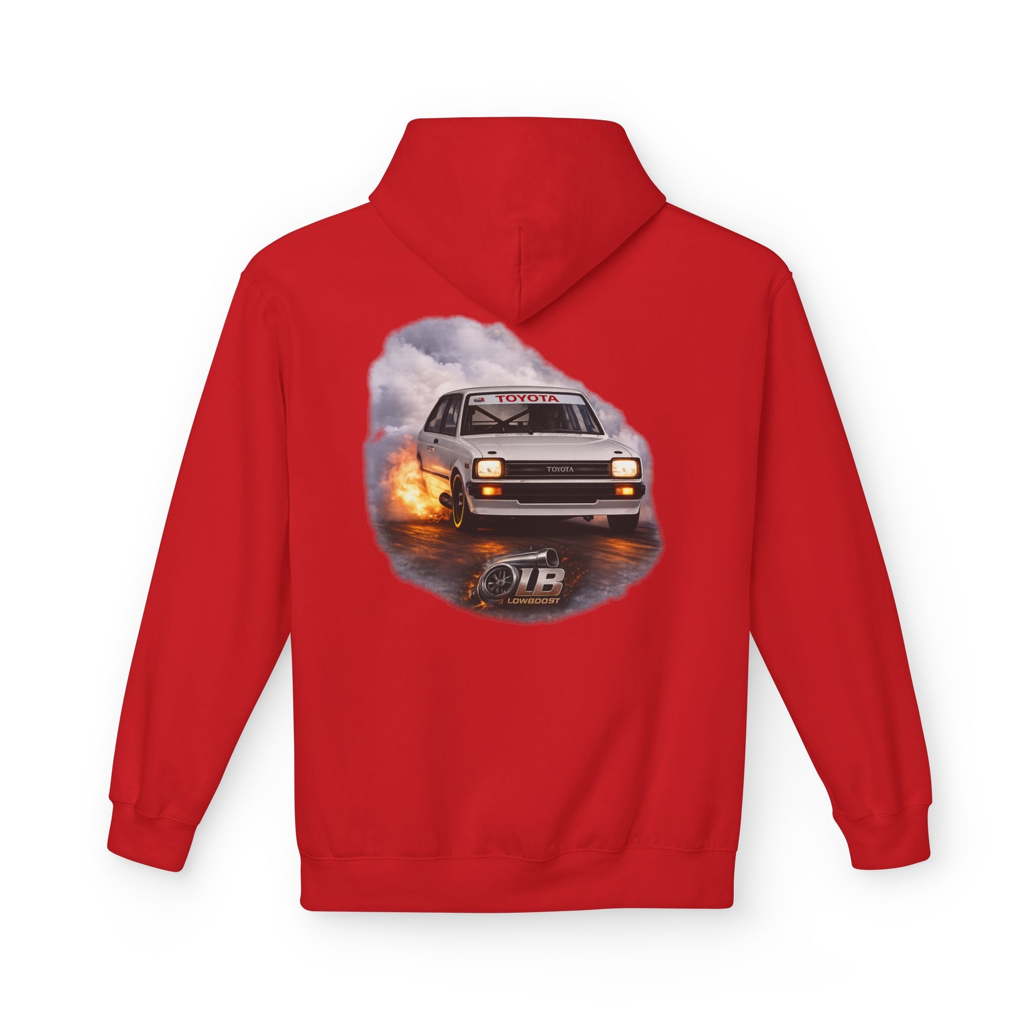LB Toyota Starlet Hoodie — Midweight Hoodie