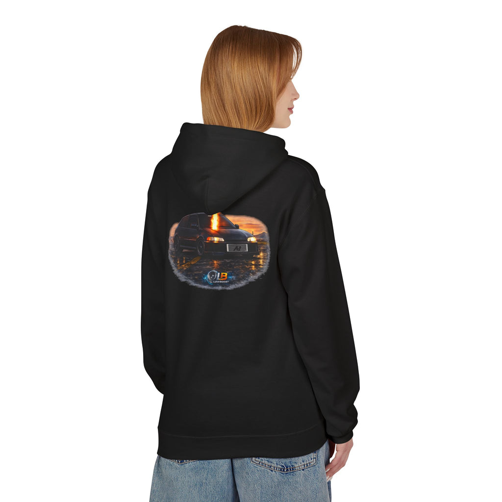 LB K Series EG Hoodie — Midweight Hoodie