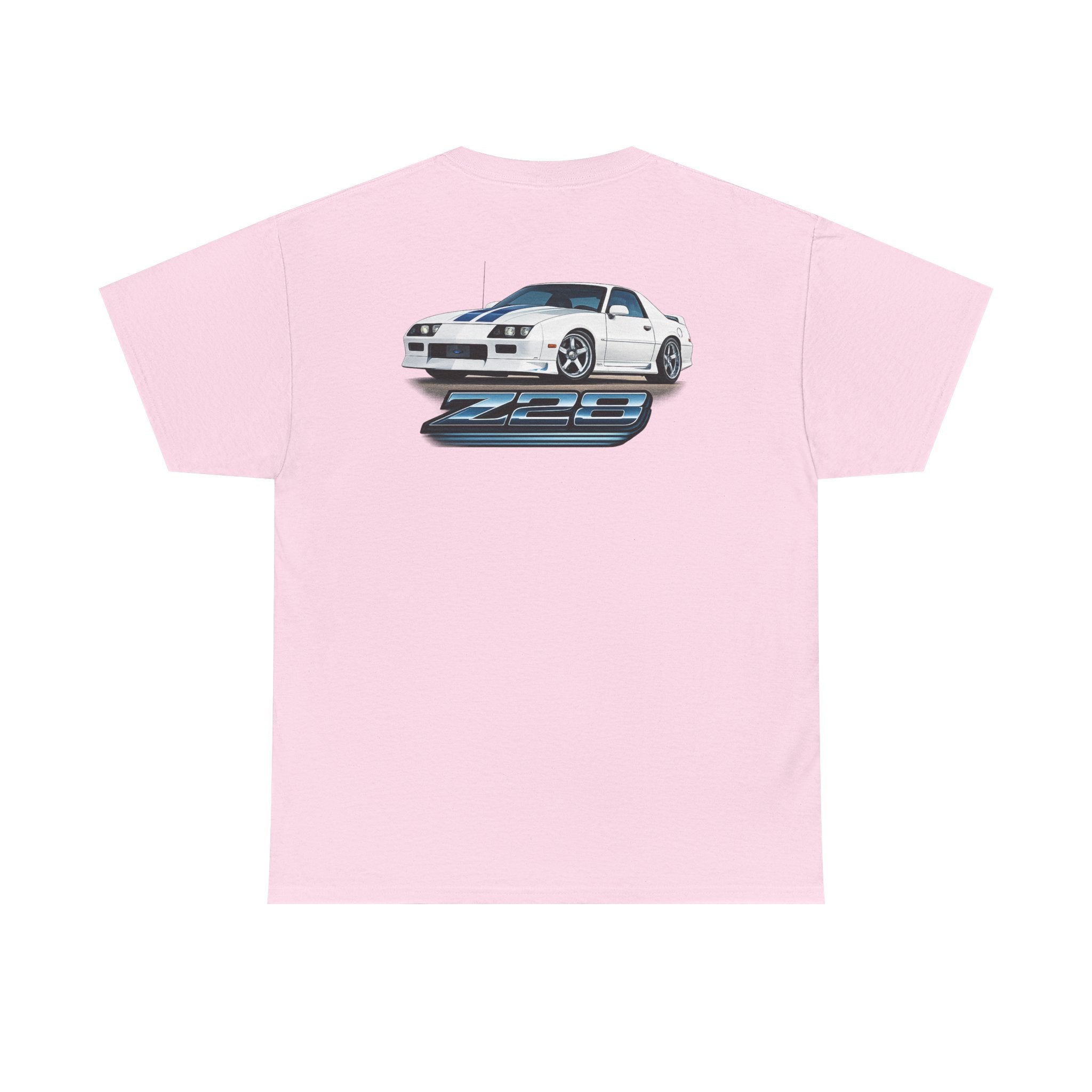 LB 3rd Gen Z28 Tee — Heavy Cotton T-Shirt