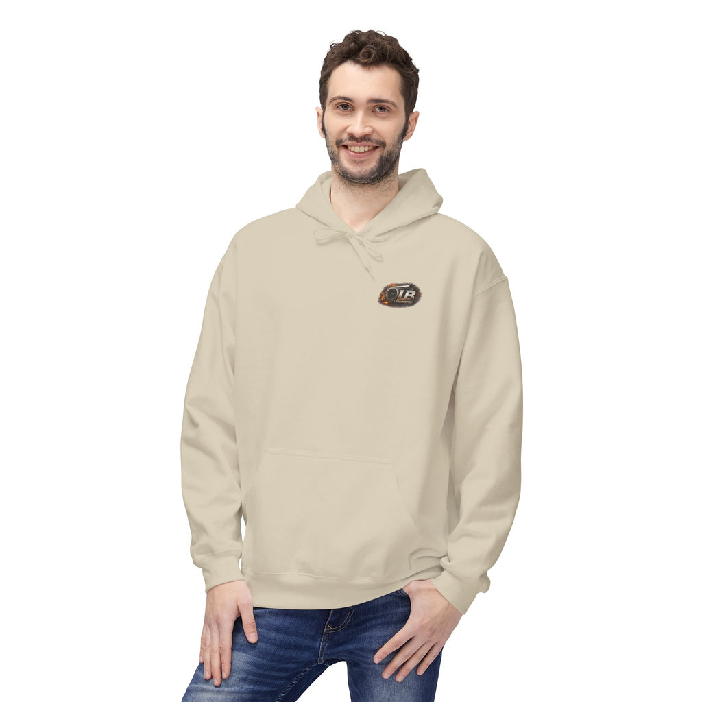 LB Toyota Starlet Hoodie — Midweight Hoodie