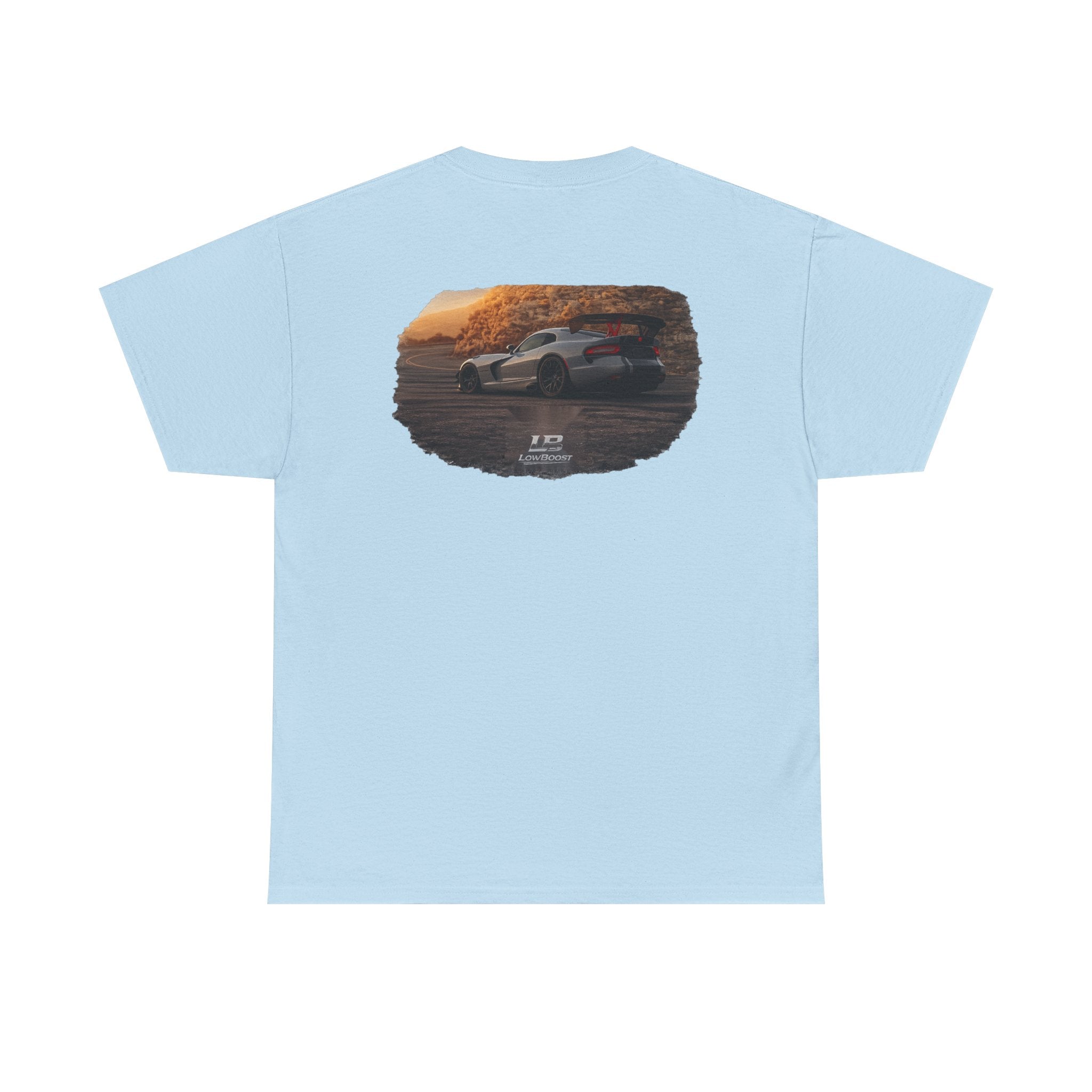 LB Viper ACR Tee — Heavy Cotton T-Shirt
