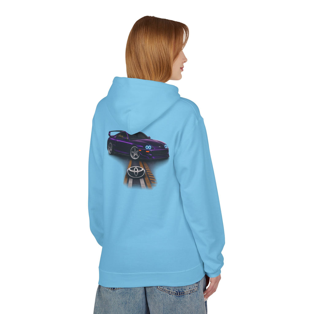 LB Mk4 Supra Hoodie — Midweight Hoodie