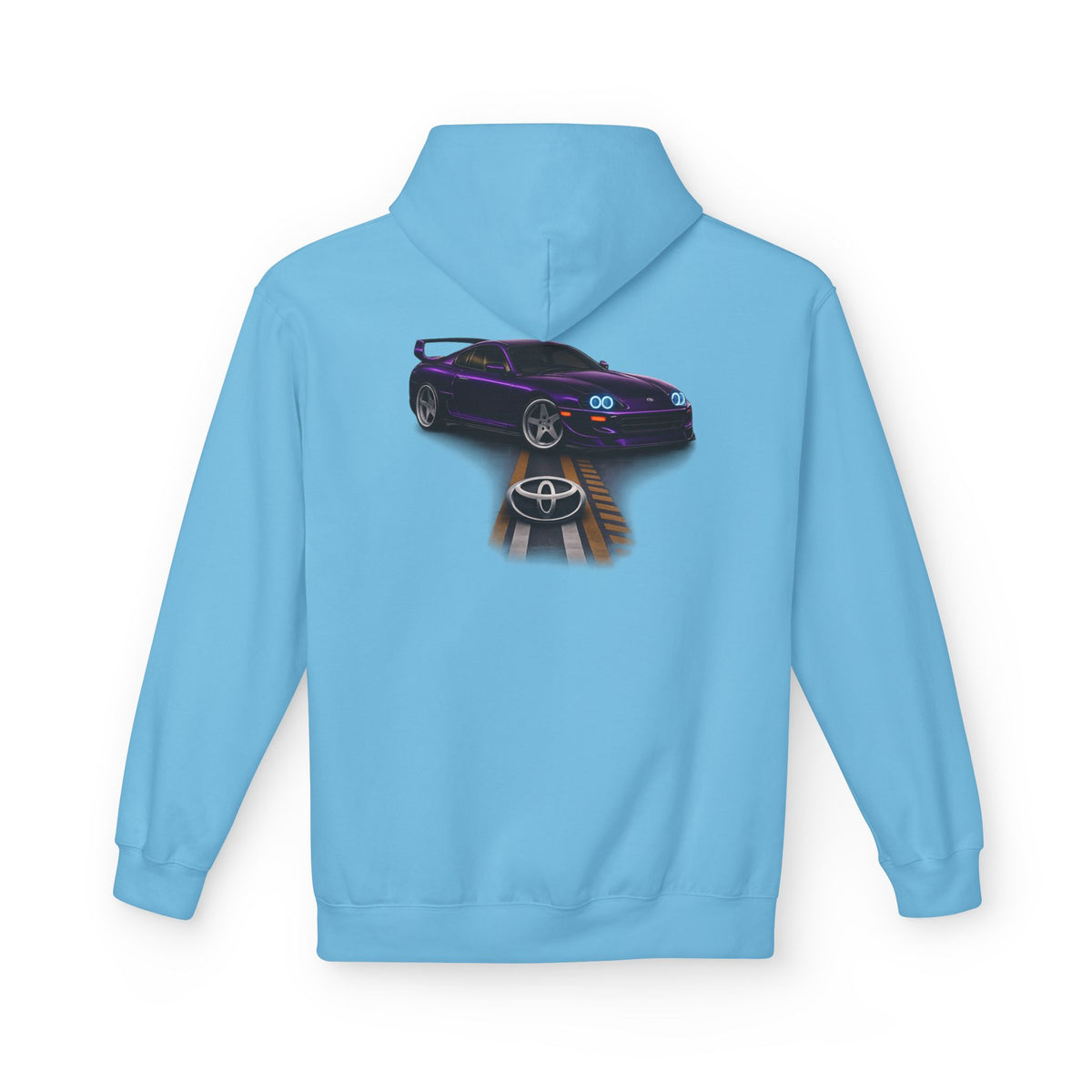 LB Mk4 Supra Hoodie — Midweight Hoodie