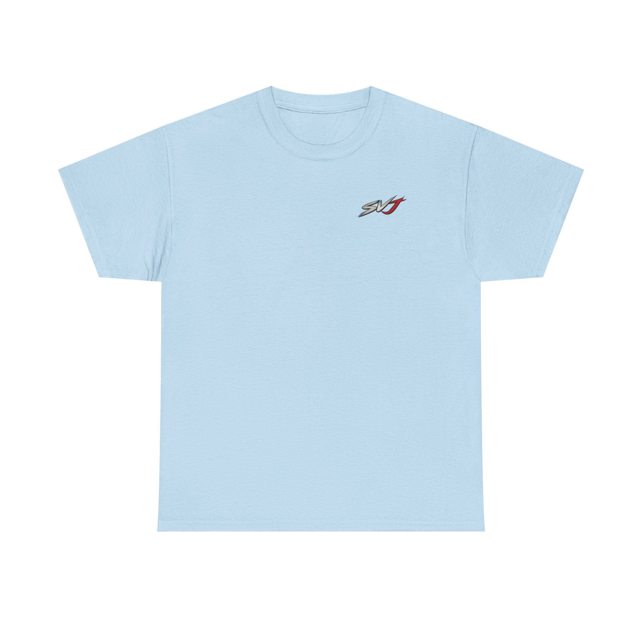 LB Lamborghini Aventador SVJ Tee — Heavy Cotton T-Shirt