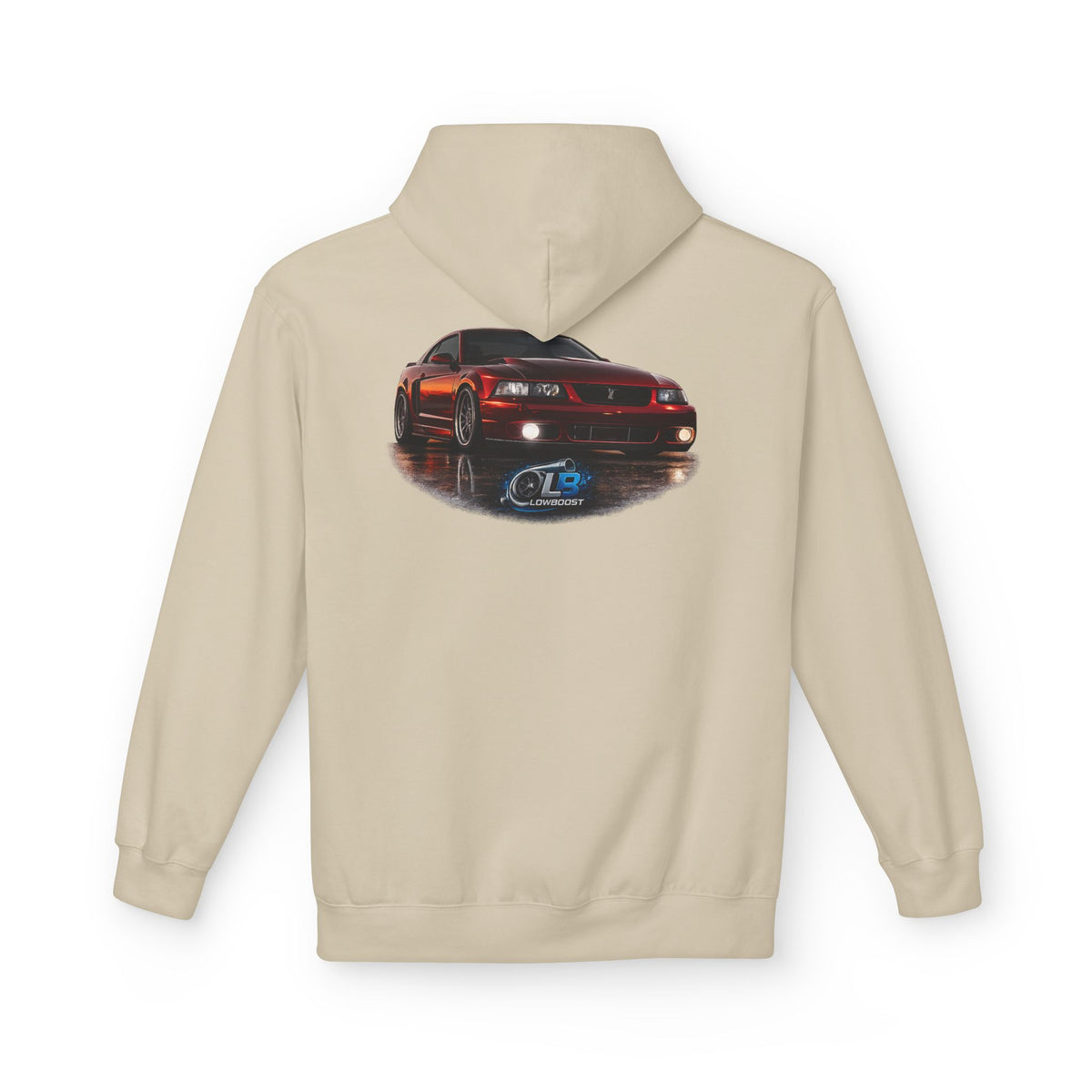 LB Cobra Hoodie — Midweight Hoodie