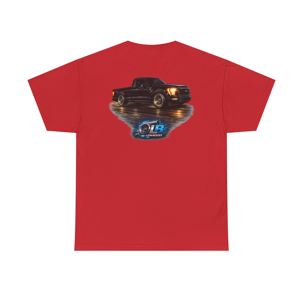 LB Street F150 Tee — Heavy Cotton T-Shirt