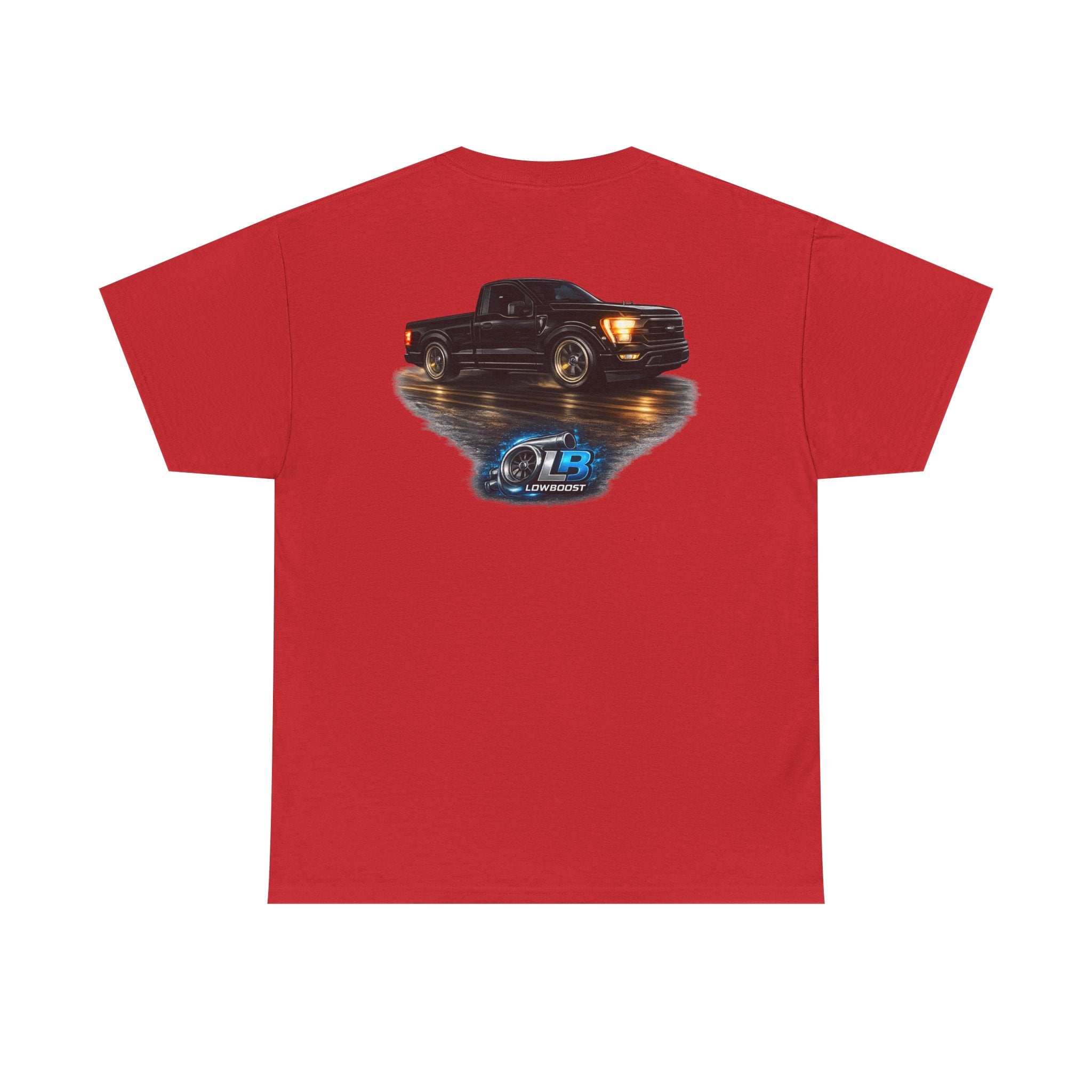 LB Street F150 Tee — Heavy Cotton T-Shirt
