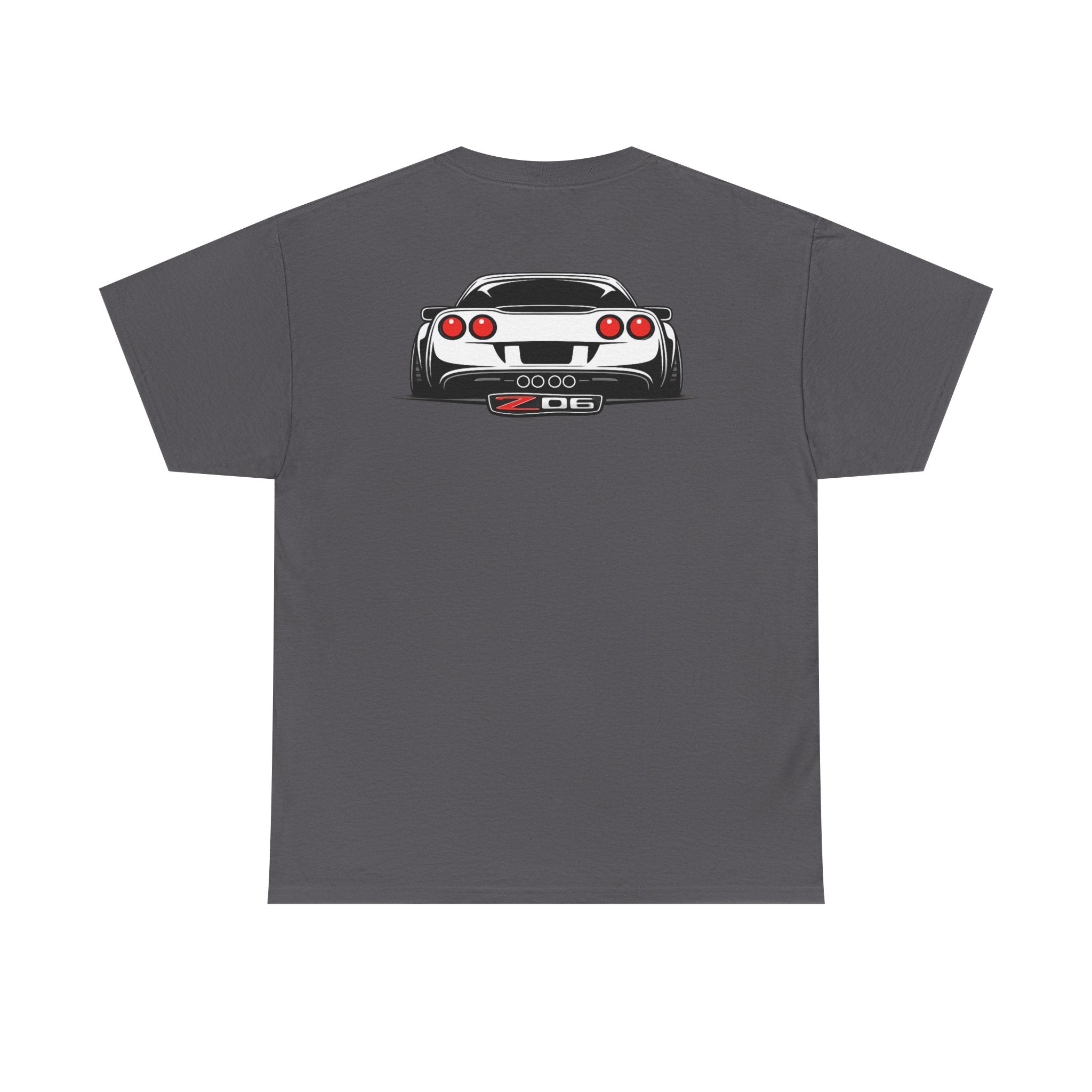 LB Corvette Z06 Tee — Heavy Cotton T-Shirt