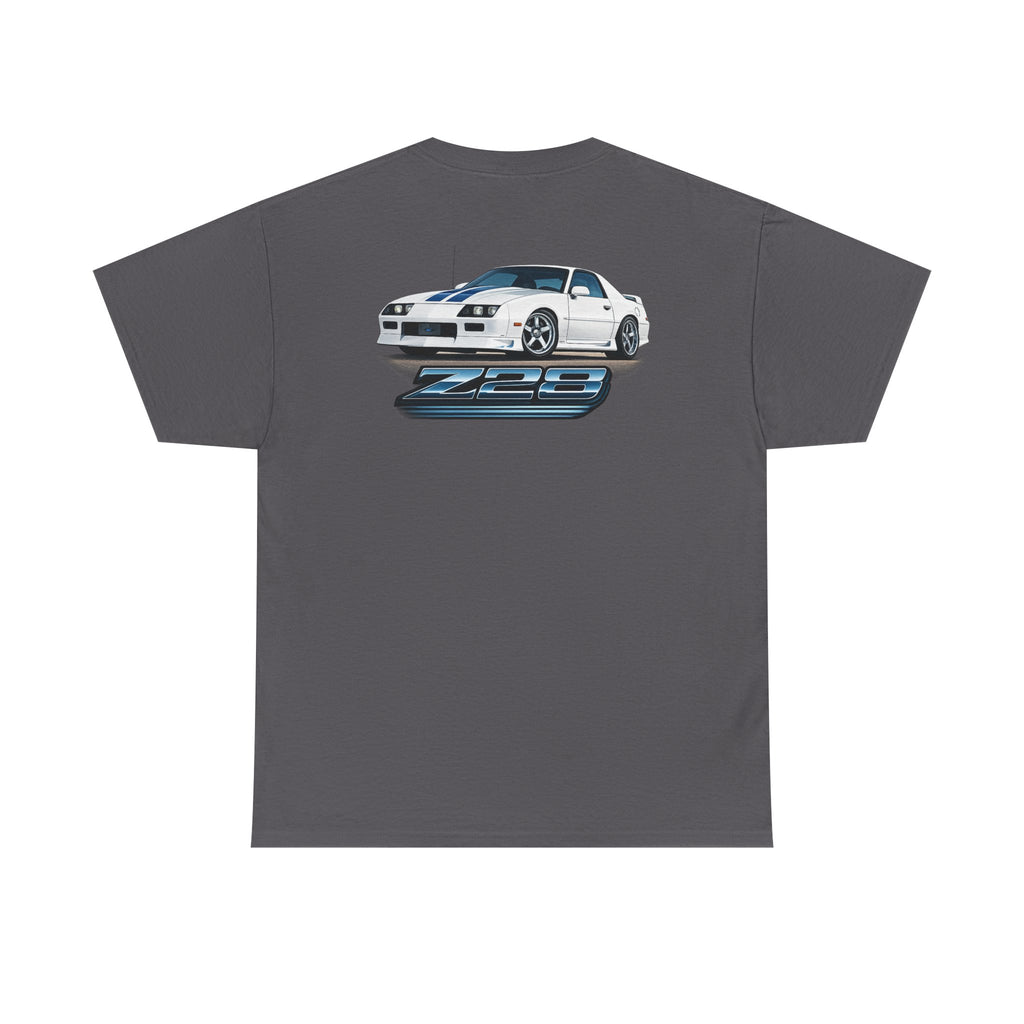 LB 3rd Gen Z28 Tee — Heavy Cotton T-Shirt