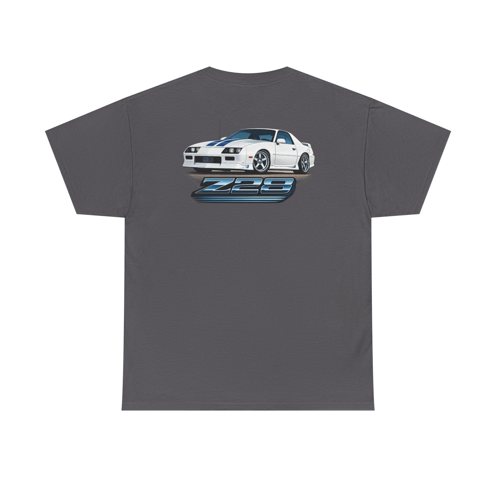 LB 3rd Gen Z28 Tee — Heavy Cotton T-Shirt