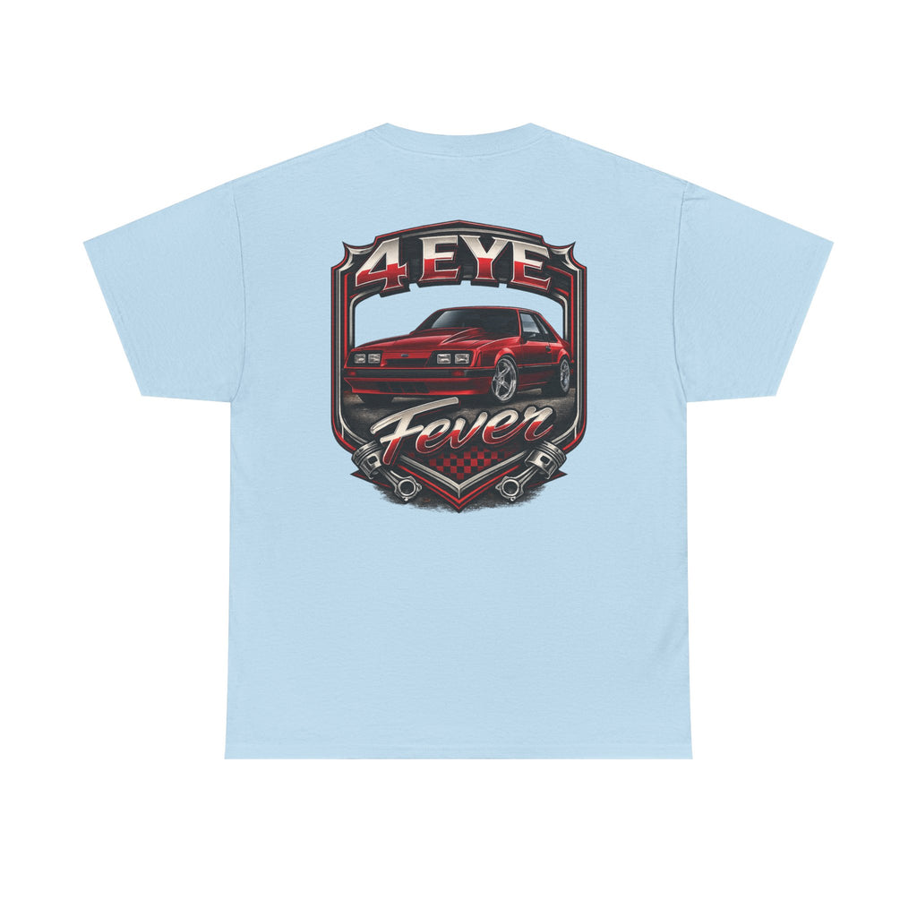 LB 4 eye Fever Tee — Heavy Cotton T-Shirt
