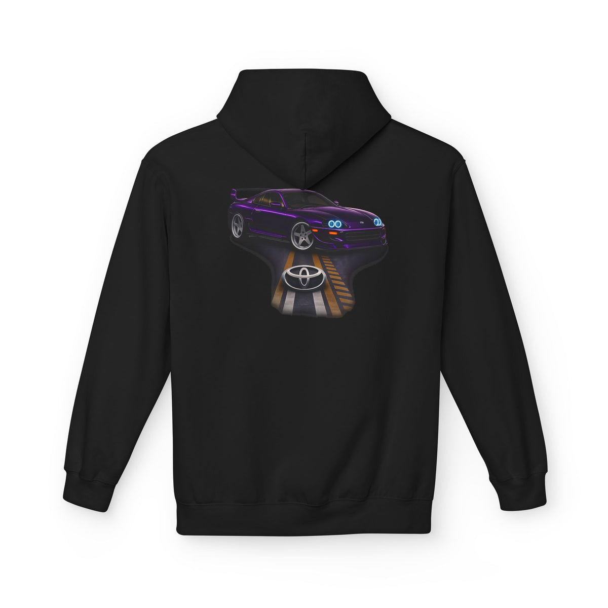 LB Mk4 Supra Hoodie — Midweight Hoodie