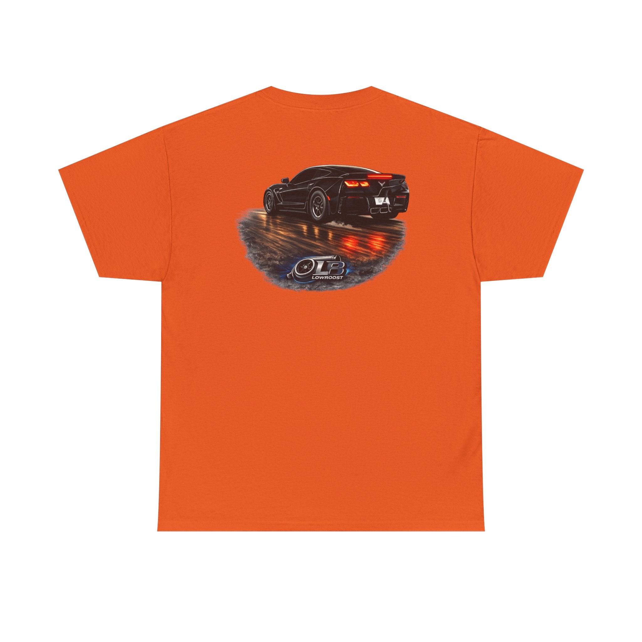 LB C7 Street Car Tee — Heavy Cotton T-Shirt