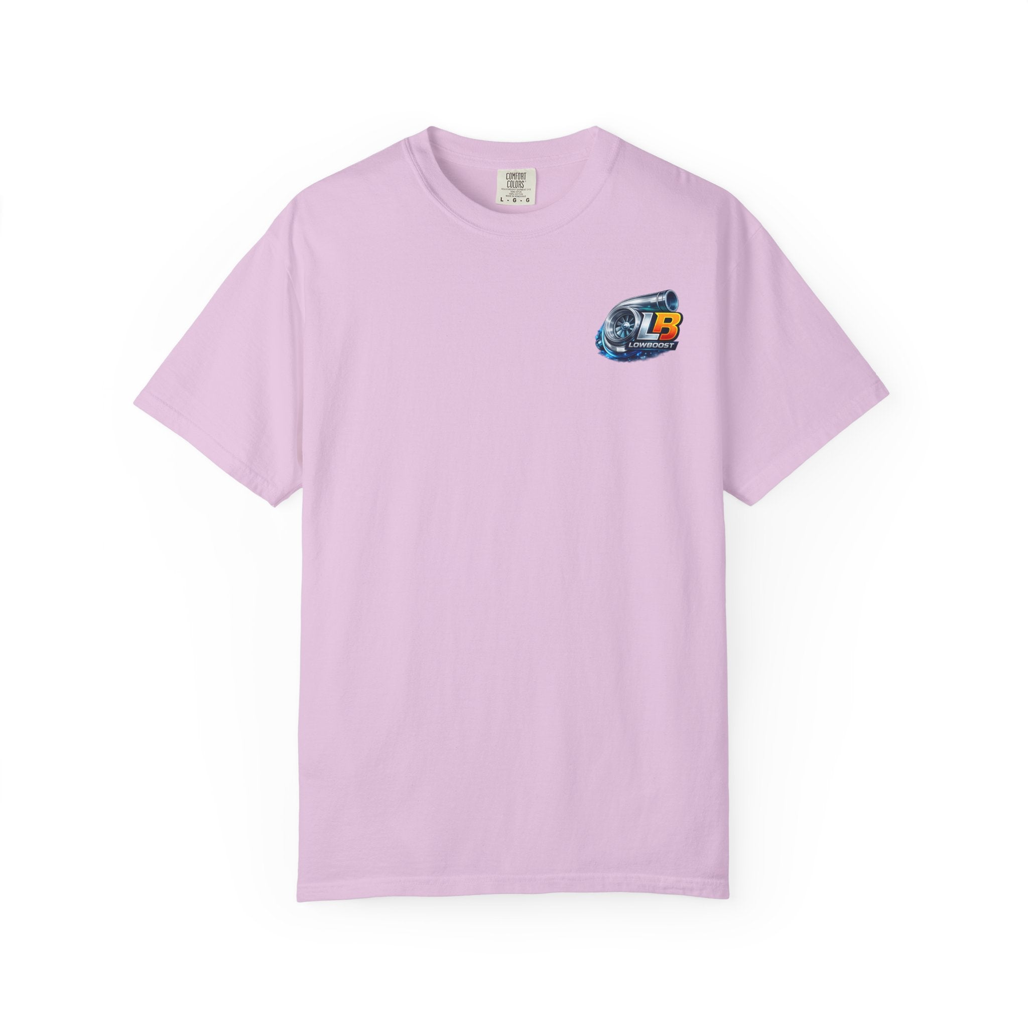 LB AWD Civic EG T-Shirt — Unisex Garment-Dyed T-shirt