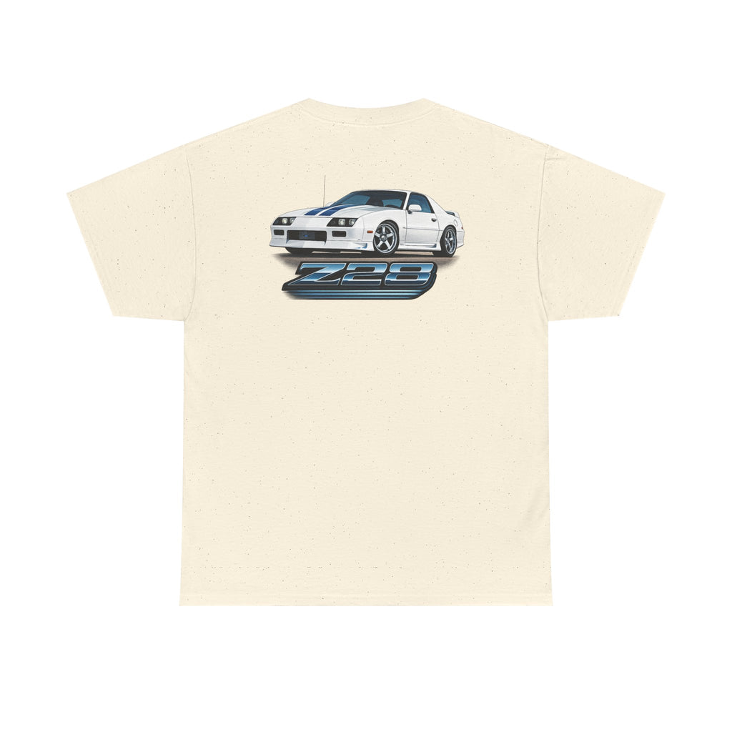 LB 3rd Gen Z28 Tee — Heavy Cotton T-Shirt