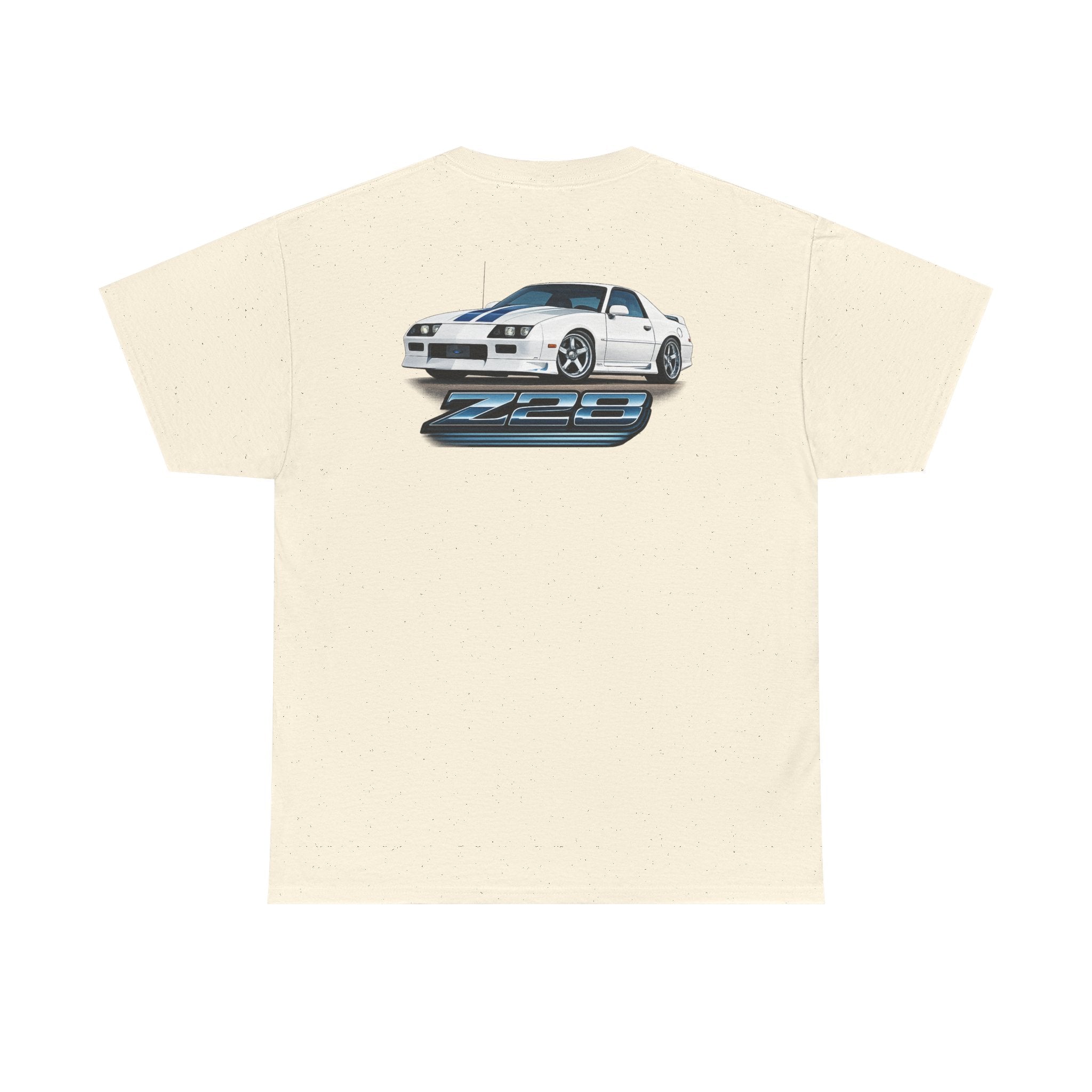 LB 3rd Gen Z28 Tee — Heavy Cotton T-Shirt