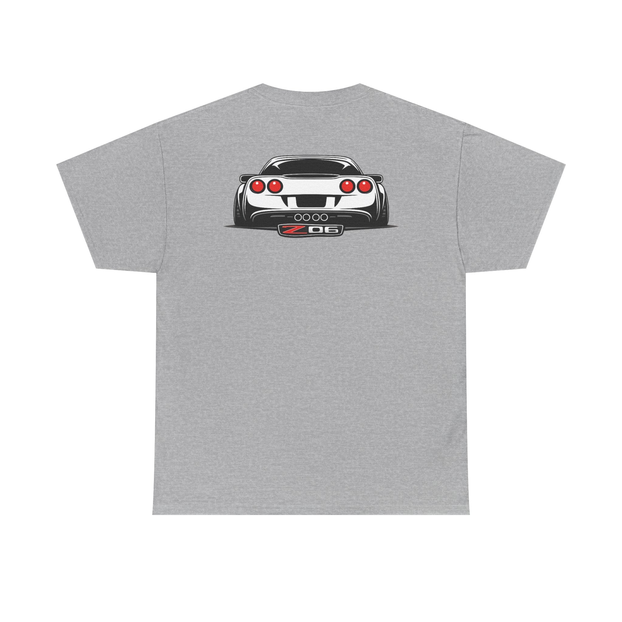 LB Corvette Z06 Tee — Heavy Cotton T-Shirt