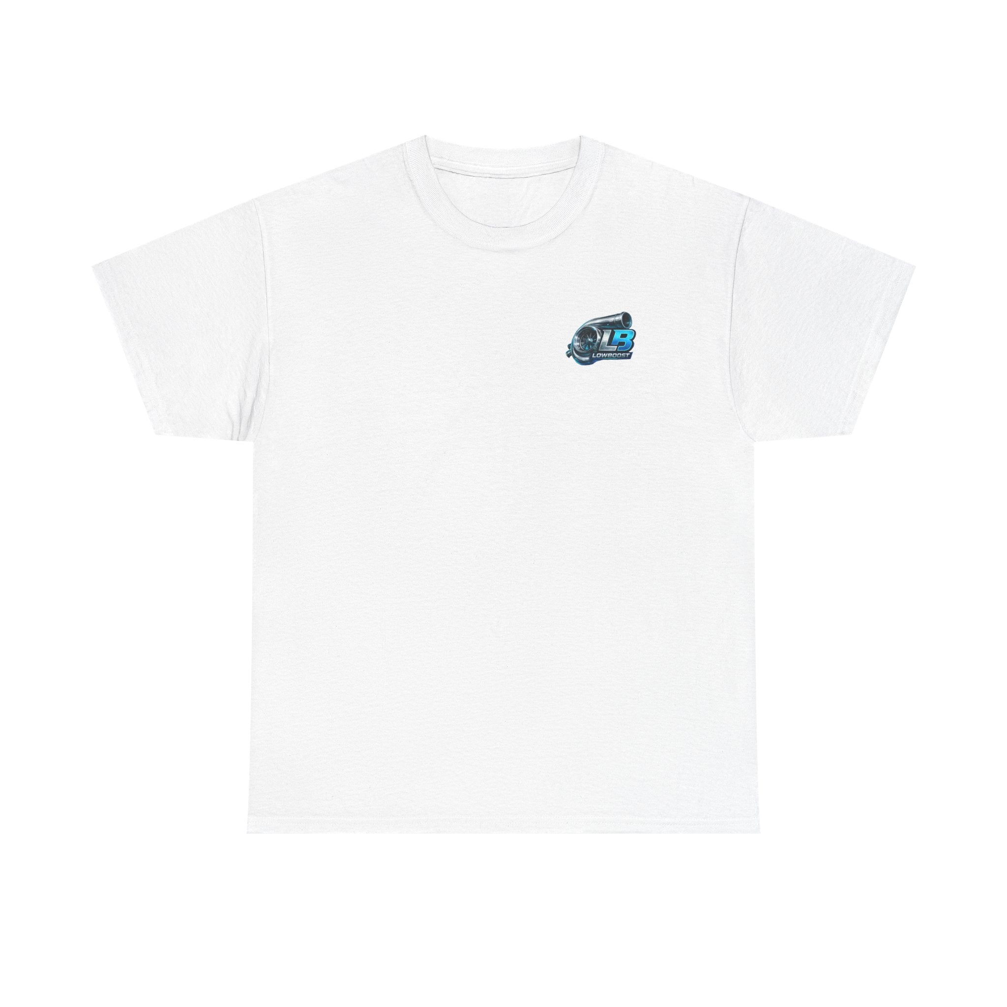 LB Street F150 Tee — Heavy Cotton T-Shirt