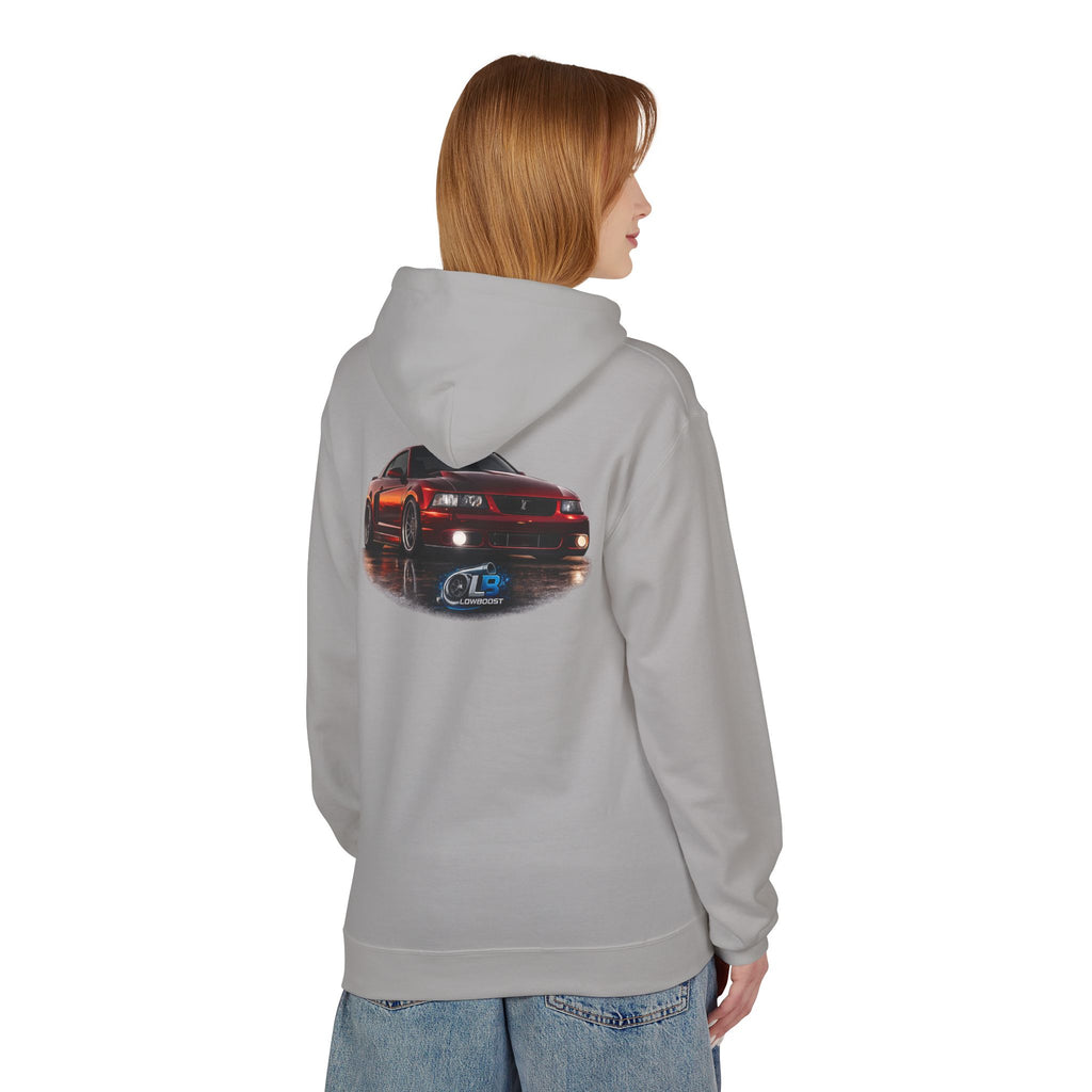 LB Cobra Hoodie — Midweight Hoodie