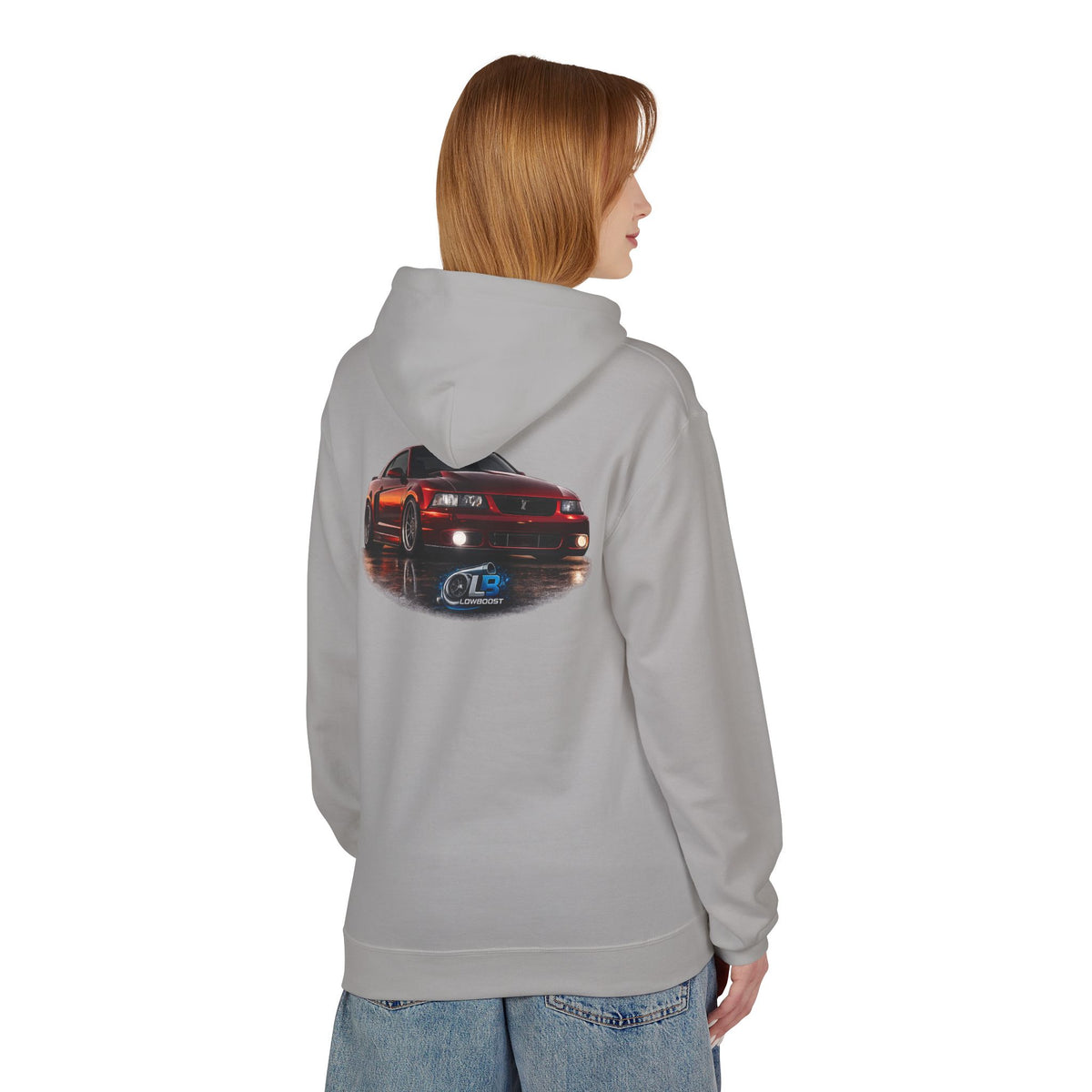 LB Cobra Hoodie — Midweight Hoodie