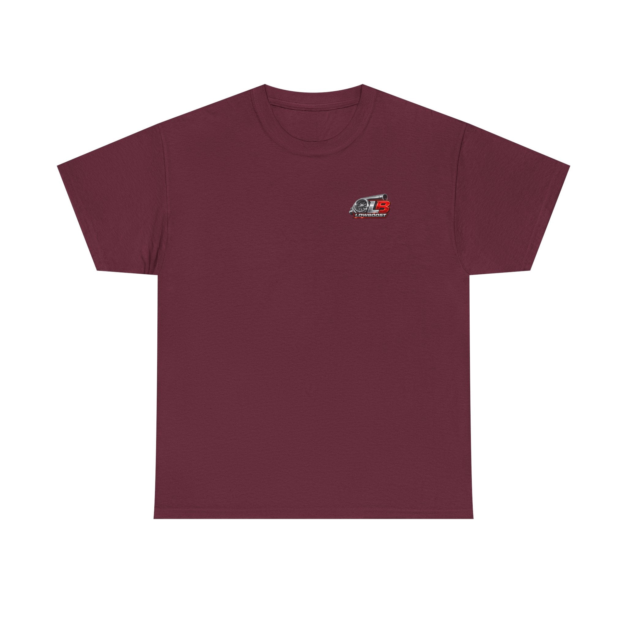 LB L5P Duramax Tee — Heavy Cotton T-Shirt