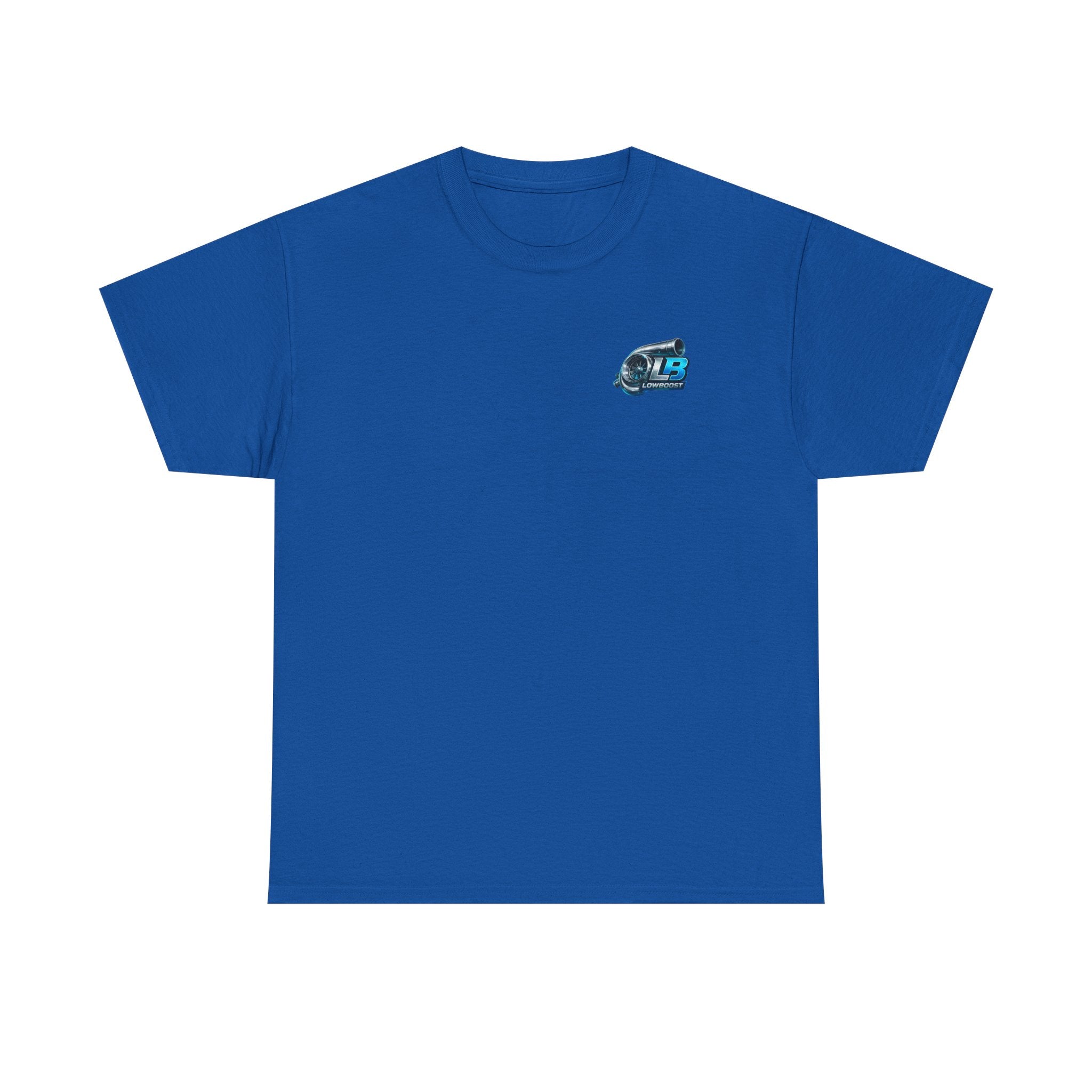 LB Street F150 Tee — Heavy Cotton T-Shirt