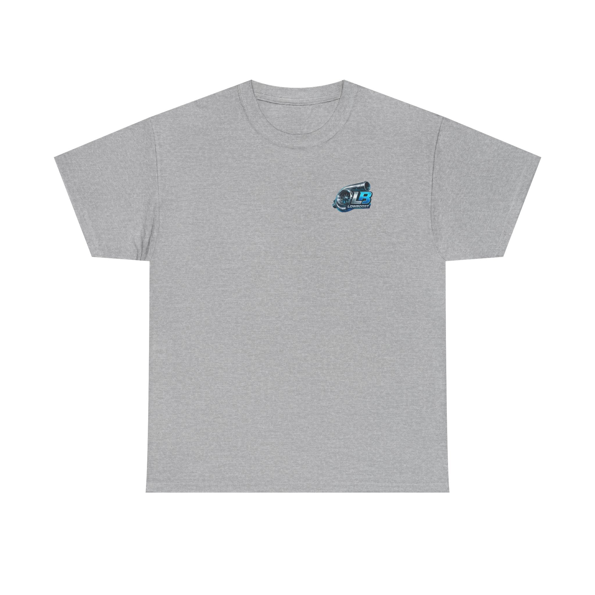 LB OBS Chevy Silverado Tee — Heavy Cotton T-Shirt
