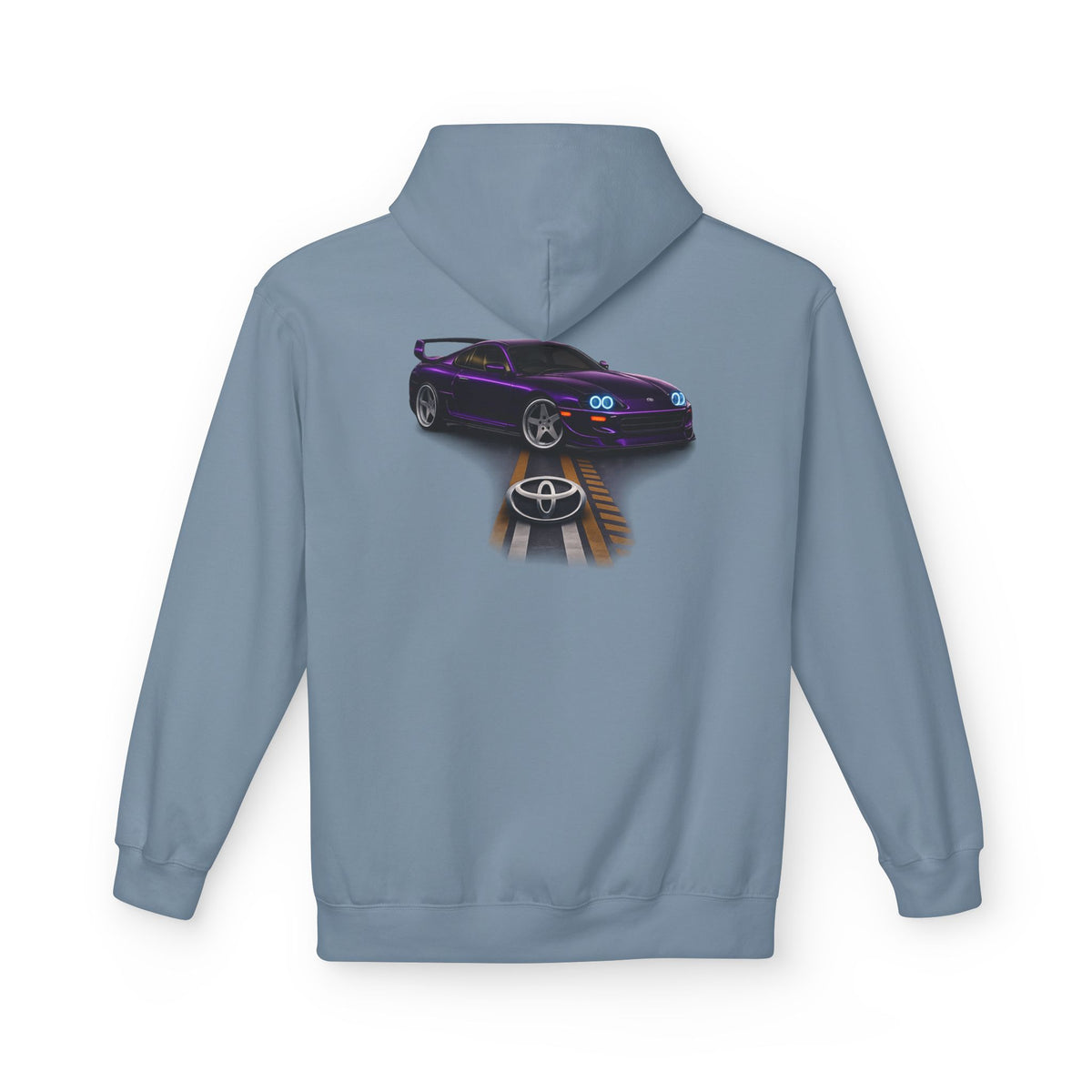 LB Mk4 Supra Hoodie — Midweight Hoodie