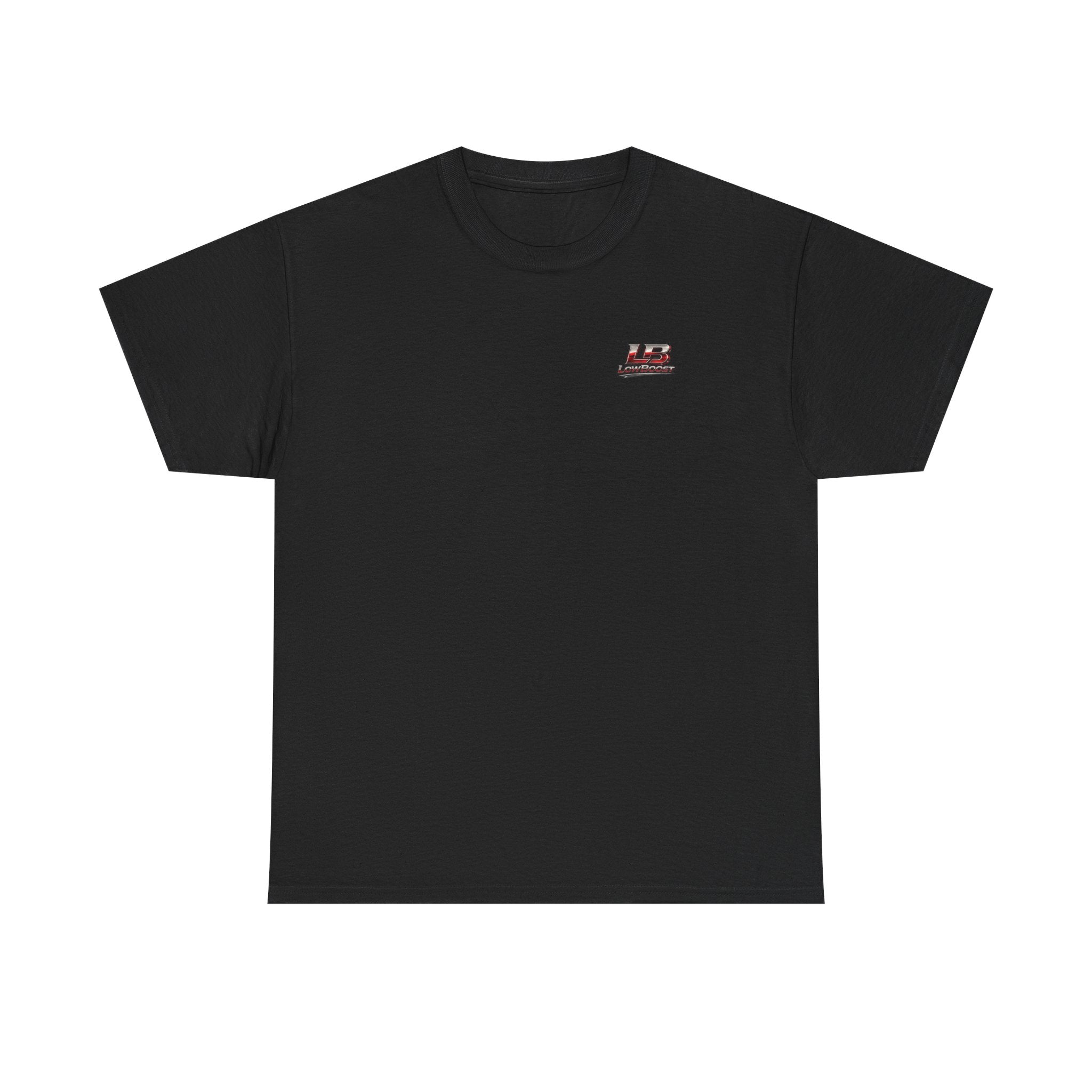 LB 4 eye Fever Tee — Heavy Cotton T-Shirt